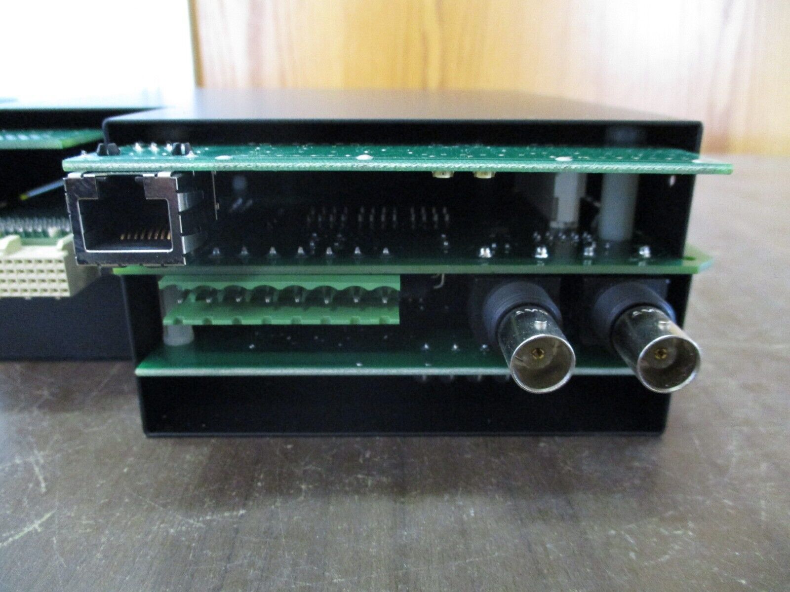 GE Multilin CPU Module UR 9NH RS485 10/100BASE-T Used