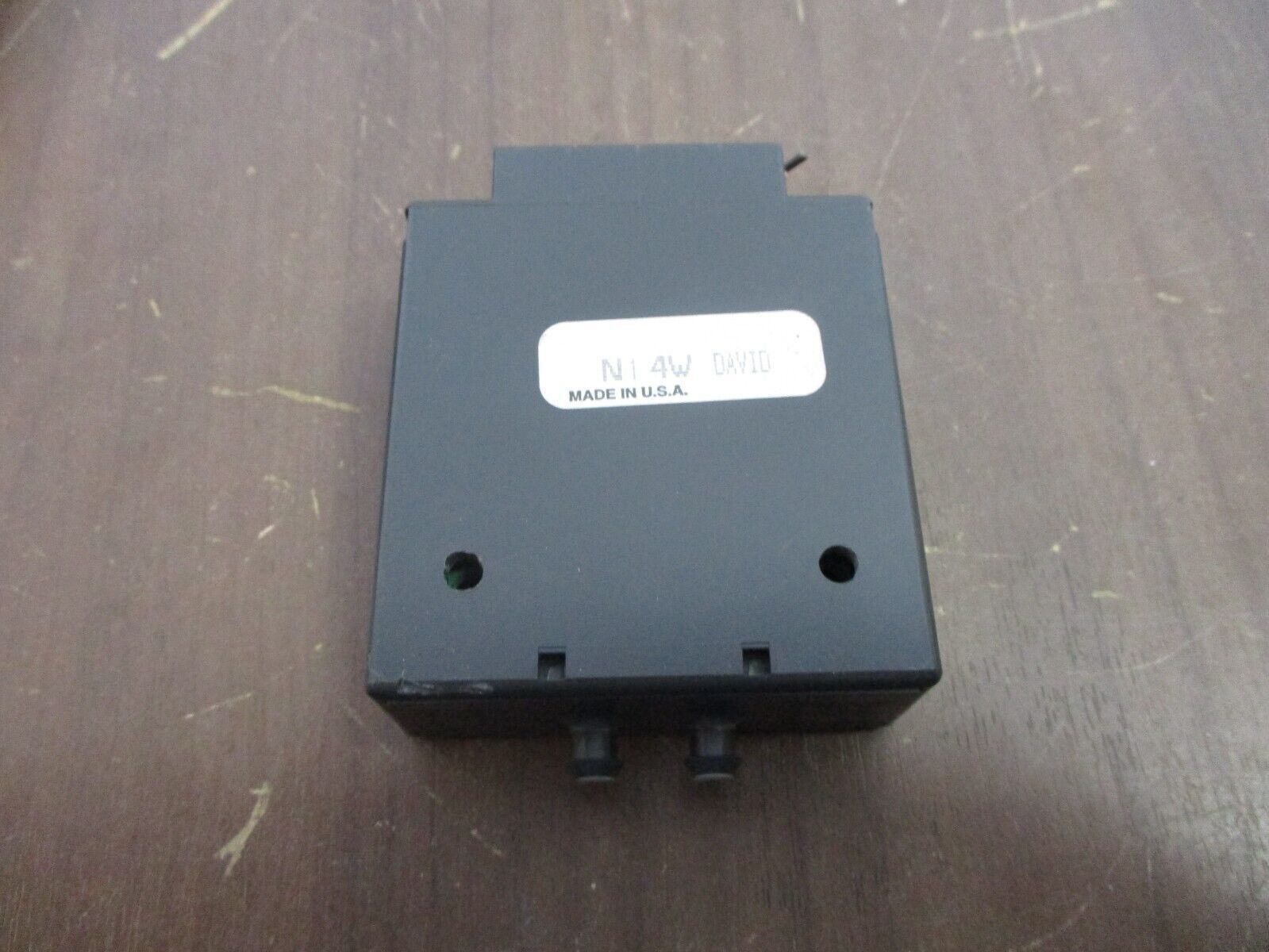 Dwyer Pressure Transmitter 616-3 Range: 0-10" W.C. Used