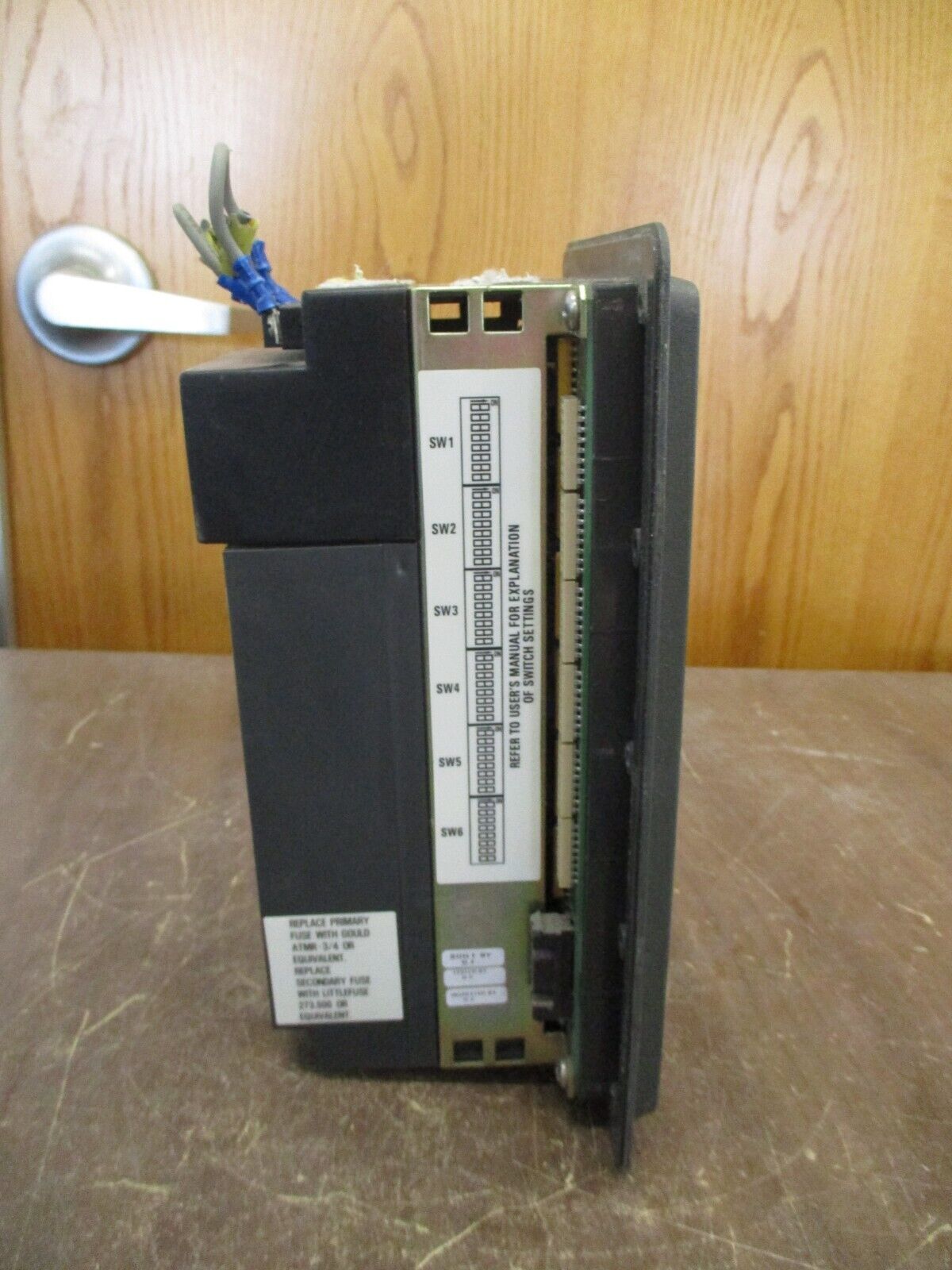 Westinghouse IQ Data Plus II 2D78522G01 Used