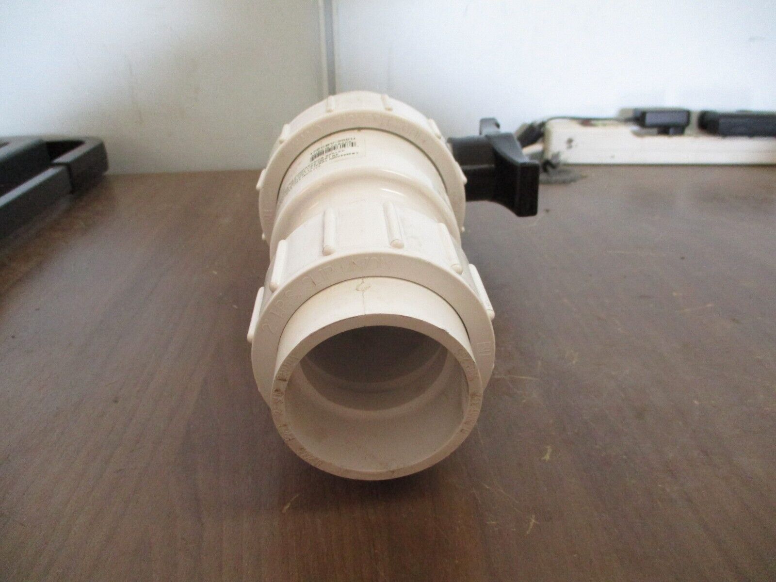 Boshart Combination Swing / Check Valve 17SCBV-20SU 1 1/2" Used
