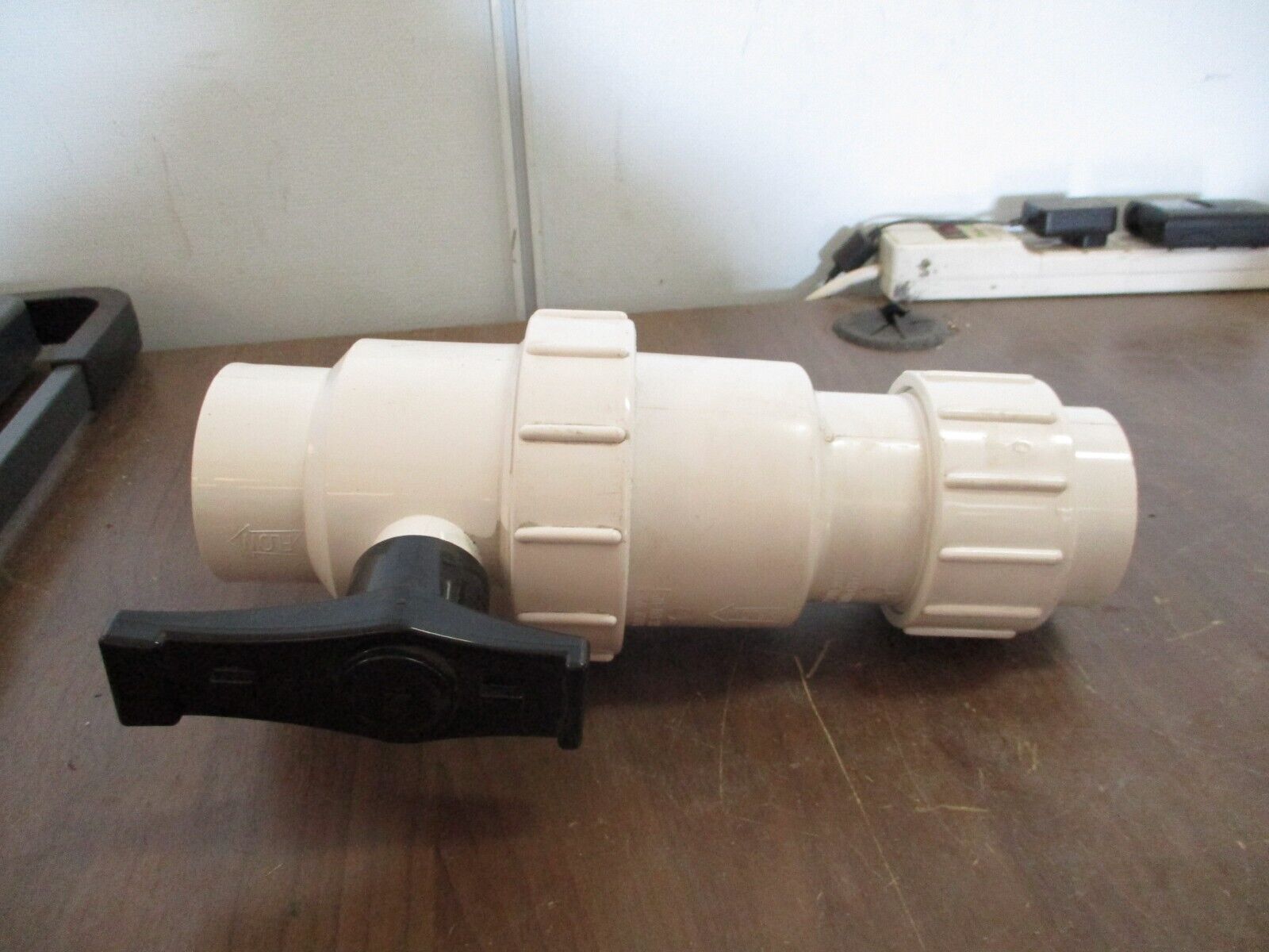 Boshart Combination Swing / Check Valve 17SCBV-20SU 1 1/2" Used