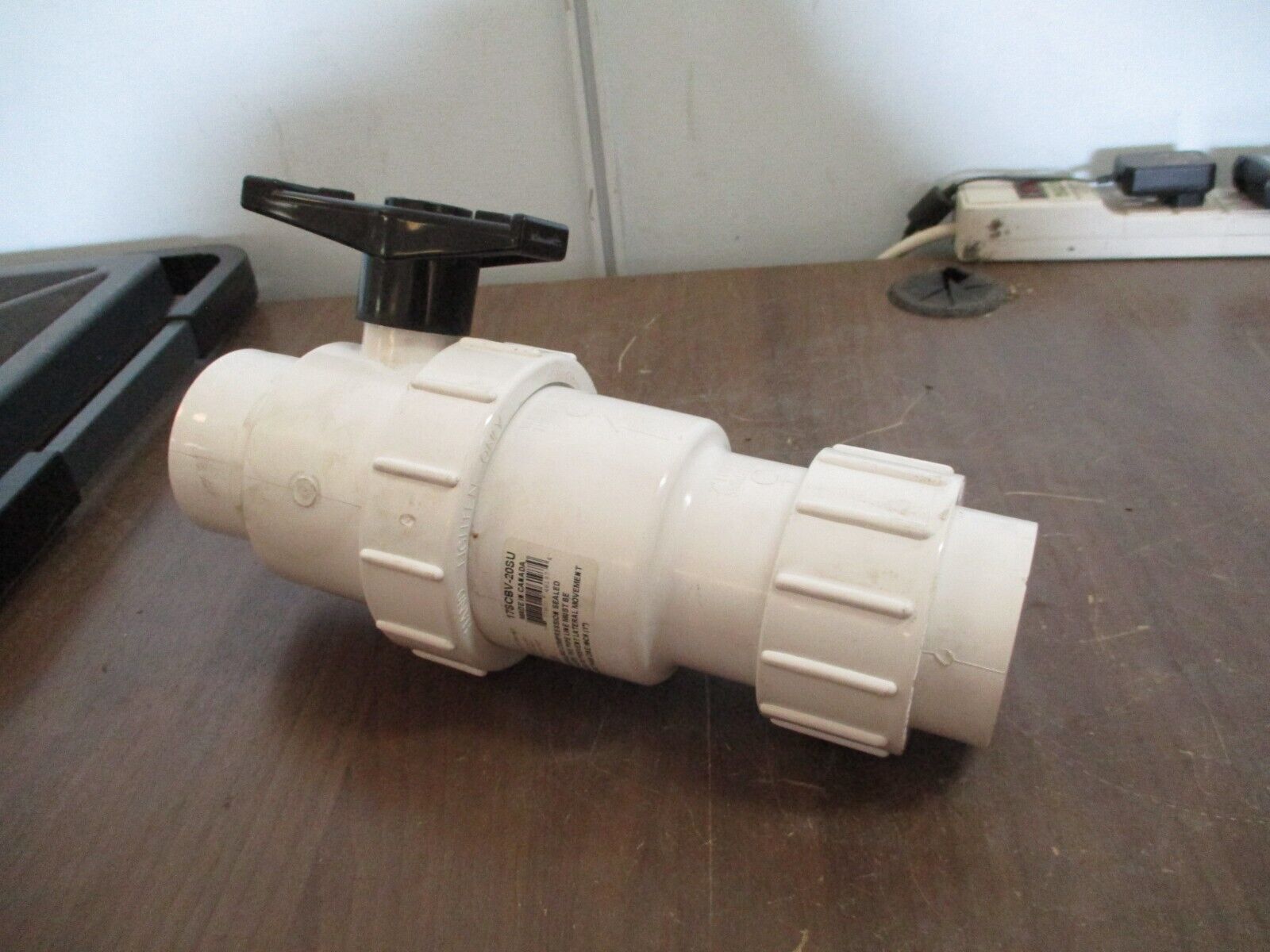 Boshart Combination Swing / Check Valve 17SCBV-20SU 1 1/2" Used