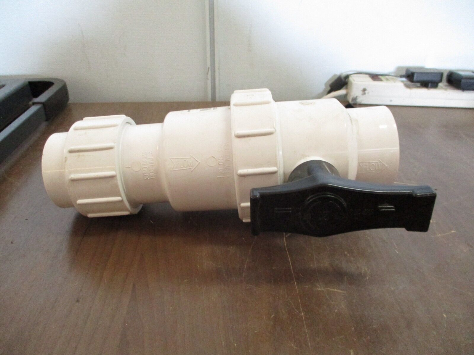 Boshart Combination Swing / Check Valve 17SCBV-20SU 1 1/2" Used