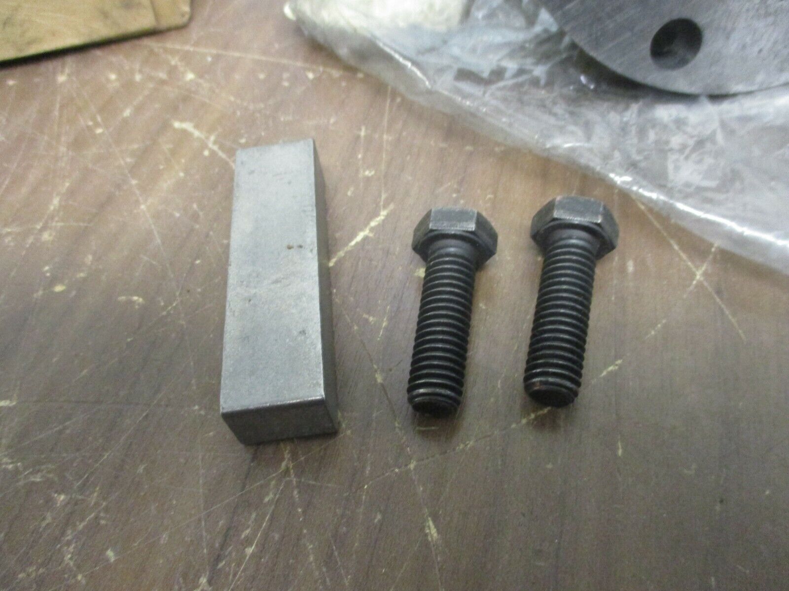 Browning Split Taper Bushing Q1 2 1/4 New Surplus *Missing (1) Mounting Screw*
