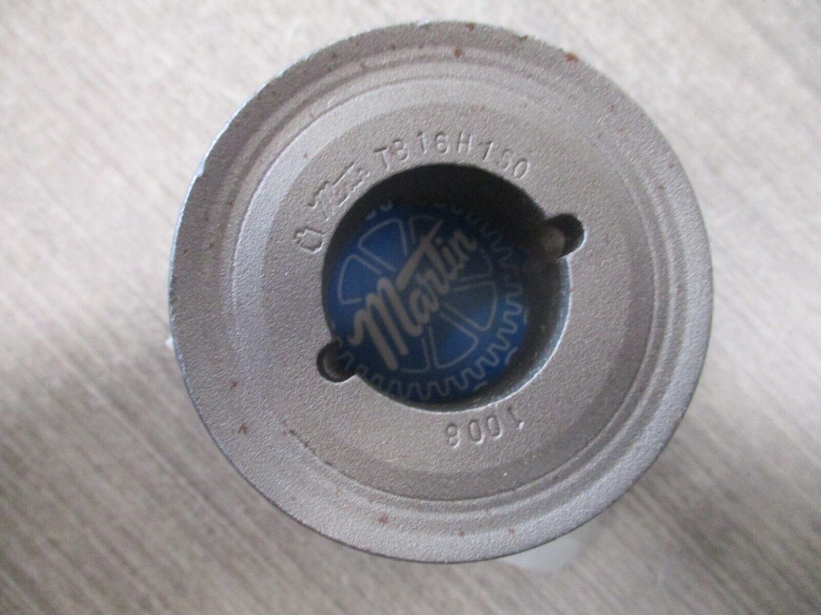 Martin Taper Bushed Timing Pulley TB16H150 New Surplus