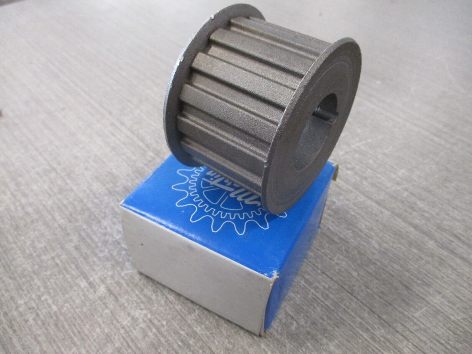 Martin Taper Bushed Timing Pulley TB16H150 New Surplus