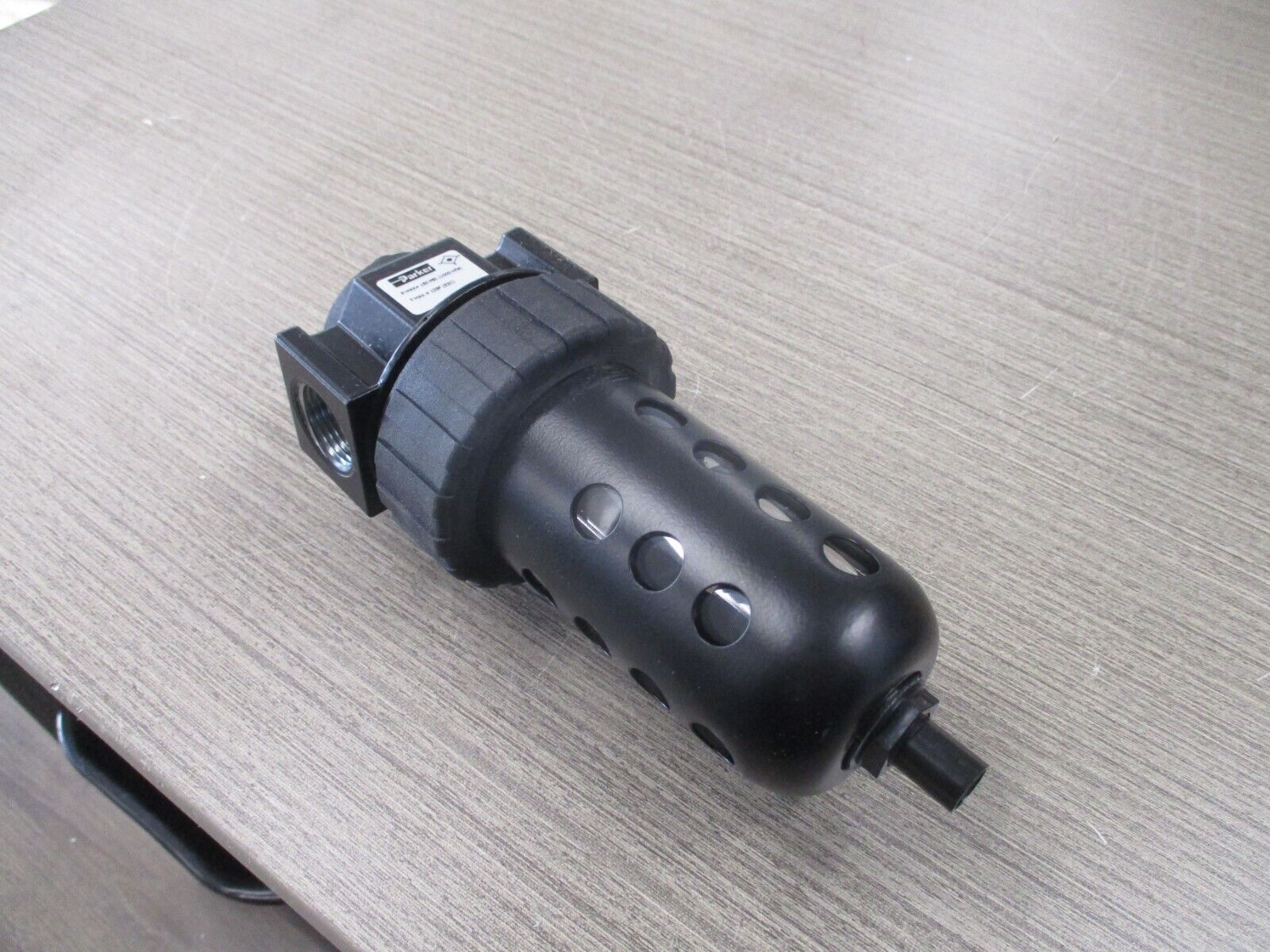 Parker Coalescing Filter 12F46EC 3/4" New Surplus