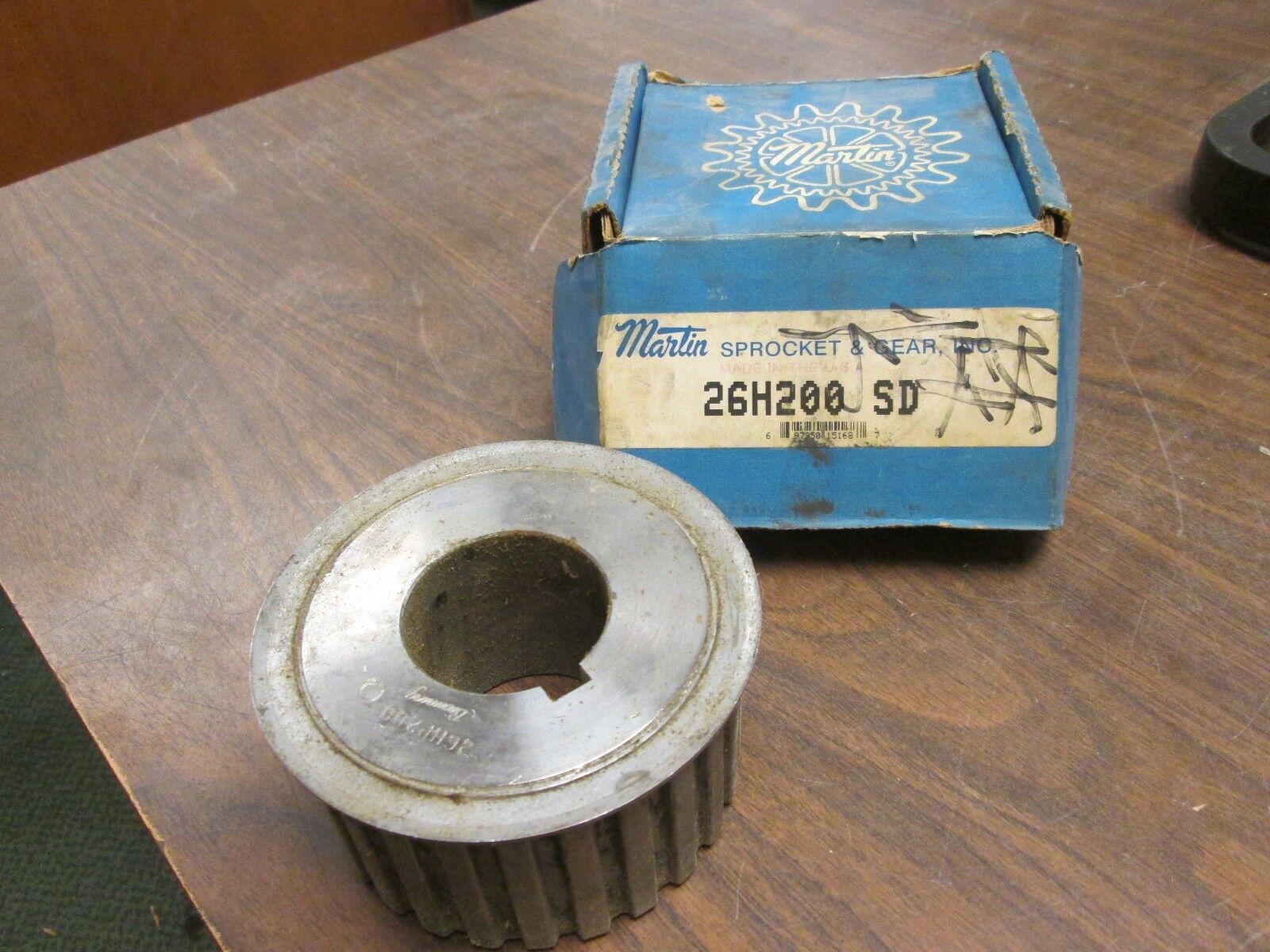 Martin Timing Pulley 26H200 SD New Surplus