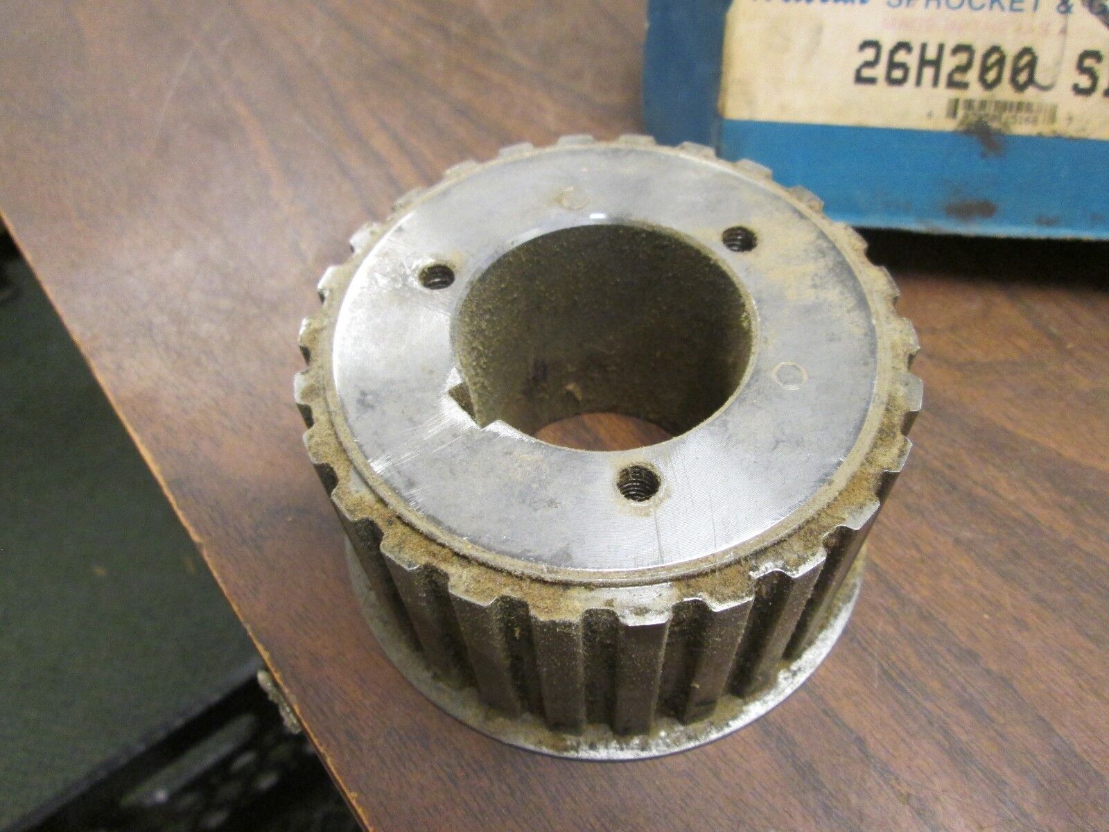Martin Timing Pulley 26H200 SD New Surplus