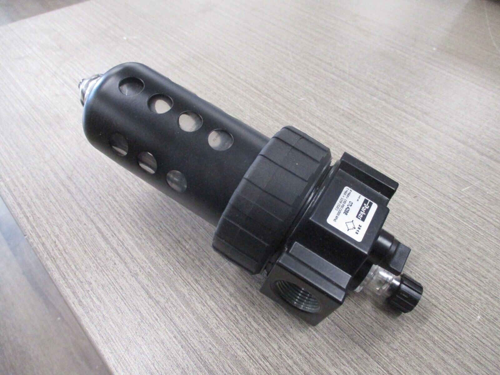 Parker Lubricator 07L42BE 3/4" New Surplus