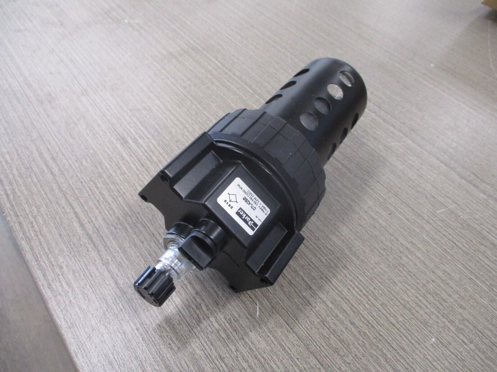 Parker Lubricator 07L42BE 3/4" New Surplus