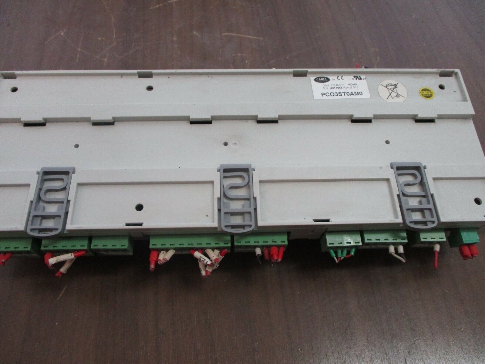 Carel Stulz E² Microprocessor Controller PCO3ST0AM0 Rev. 2.011 Used