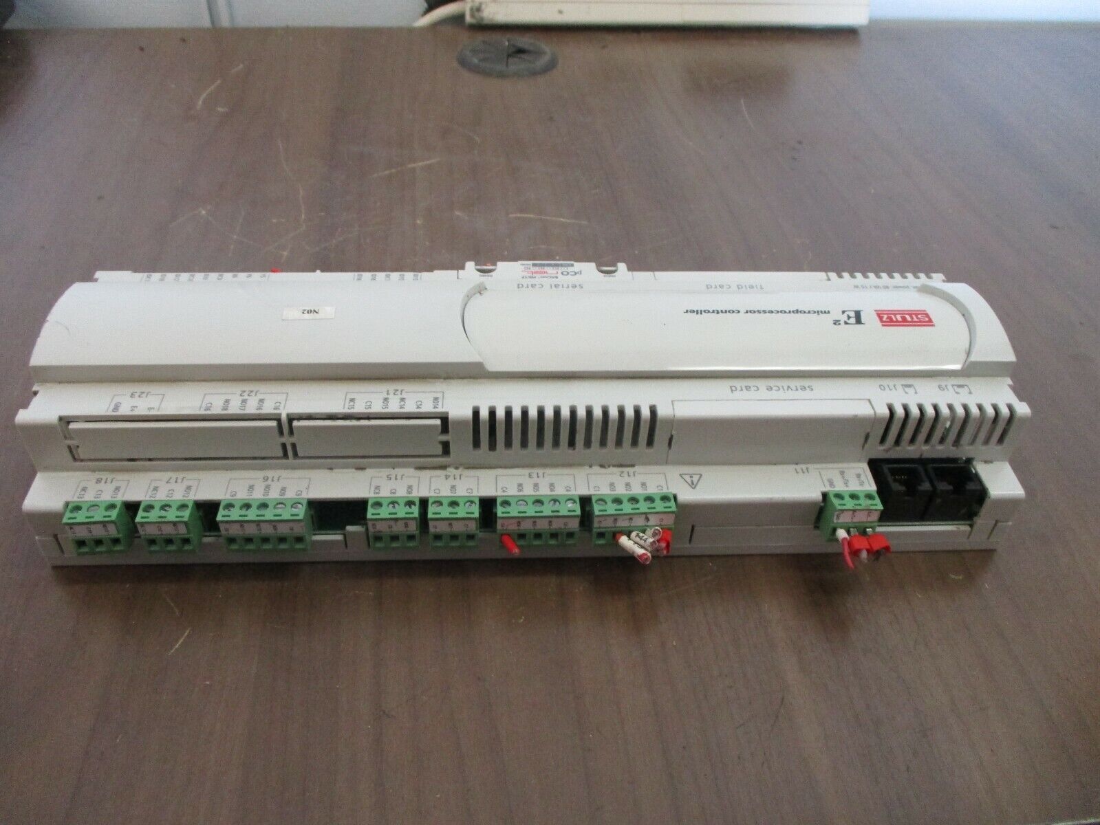 Carel Stulz E² Microprocessor Controller PCO3ST0AM0 Rev. 2.011 Used