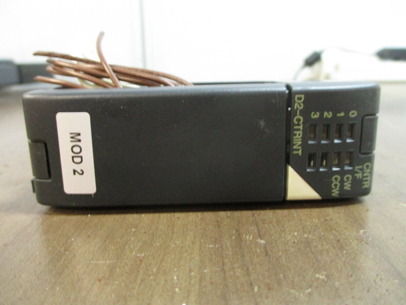 Automation Direct Counter Interface Module D2-CTRINT Used