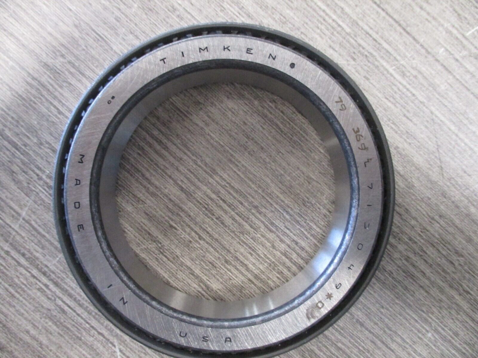 Timken Tapered Roller Bearing L713049-0 New Surplus