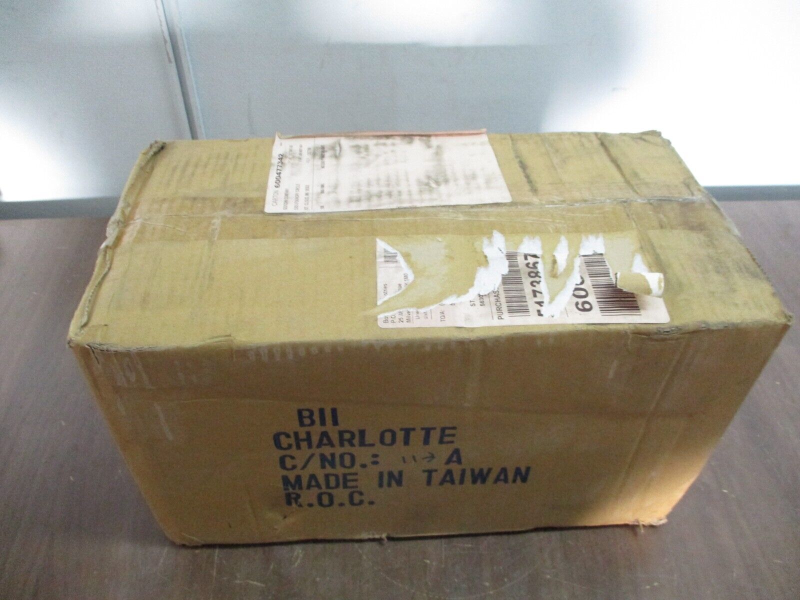 Boshart Bronze Male Adapter BMA-100NL 1" MPT x 1" Ins. No Lead *Box of 100*