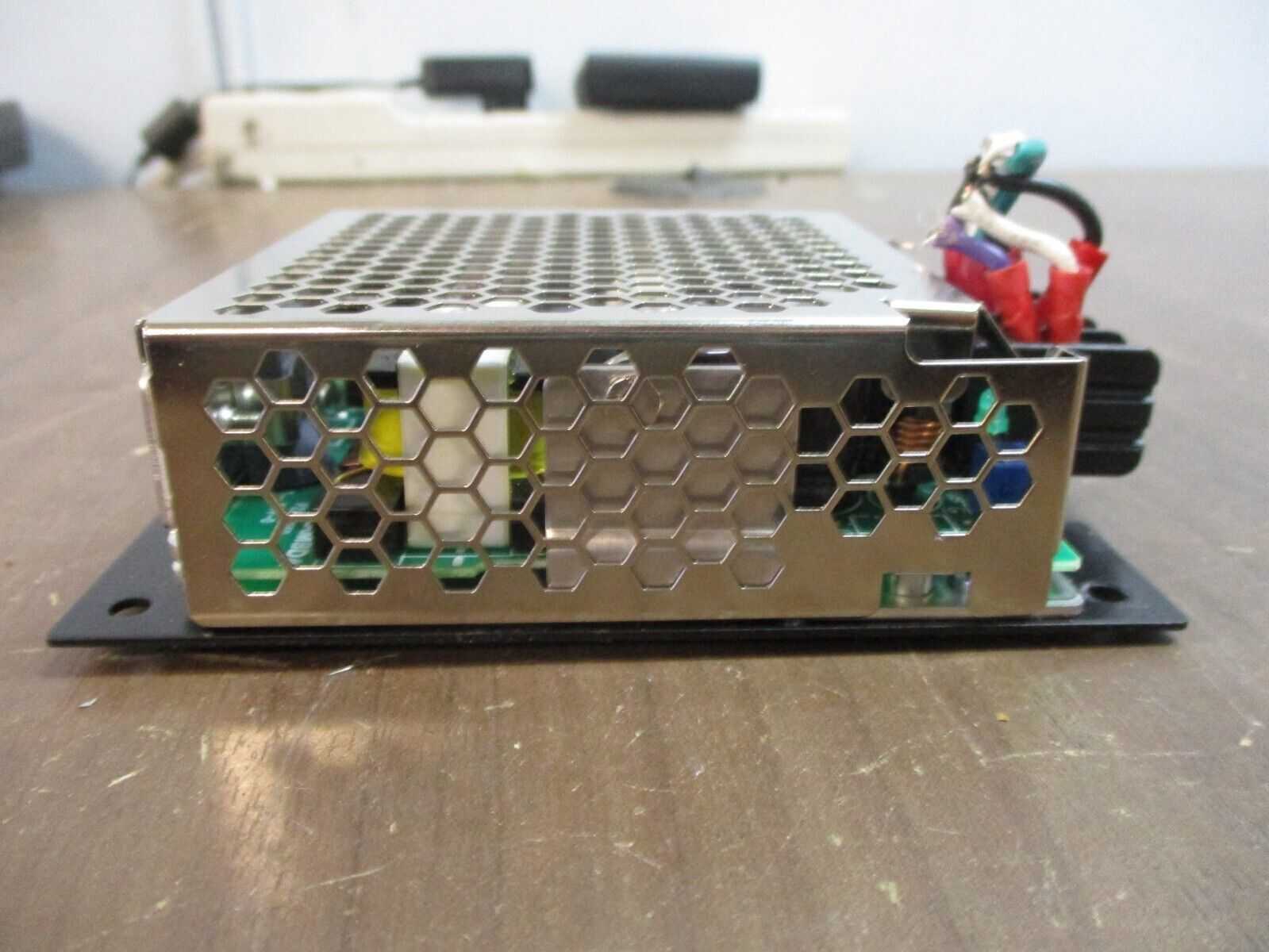 TDK-Lambda Power Supply HWS30-12/A Input: 100-240VAC 0.9A 50/60Hz Used