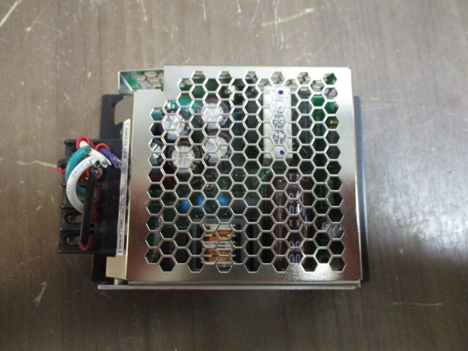 TDK-Lambda Power Supply HWS30-12/A Input: 100-240VAC 0.9A 50/60Hz Used