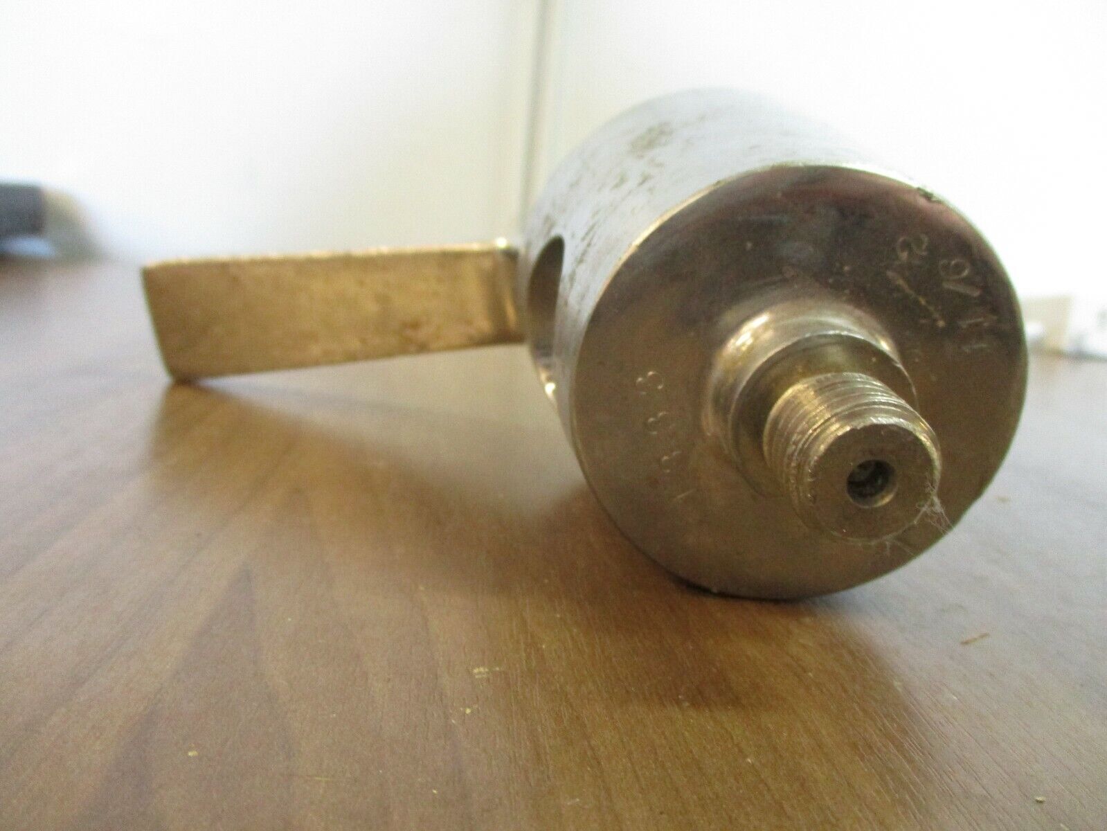 Stainless Steel Handle 1333 11/62 Used