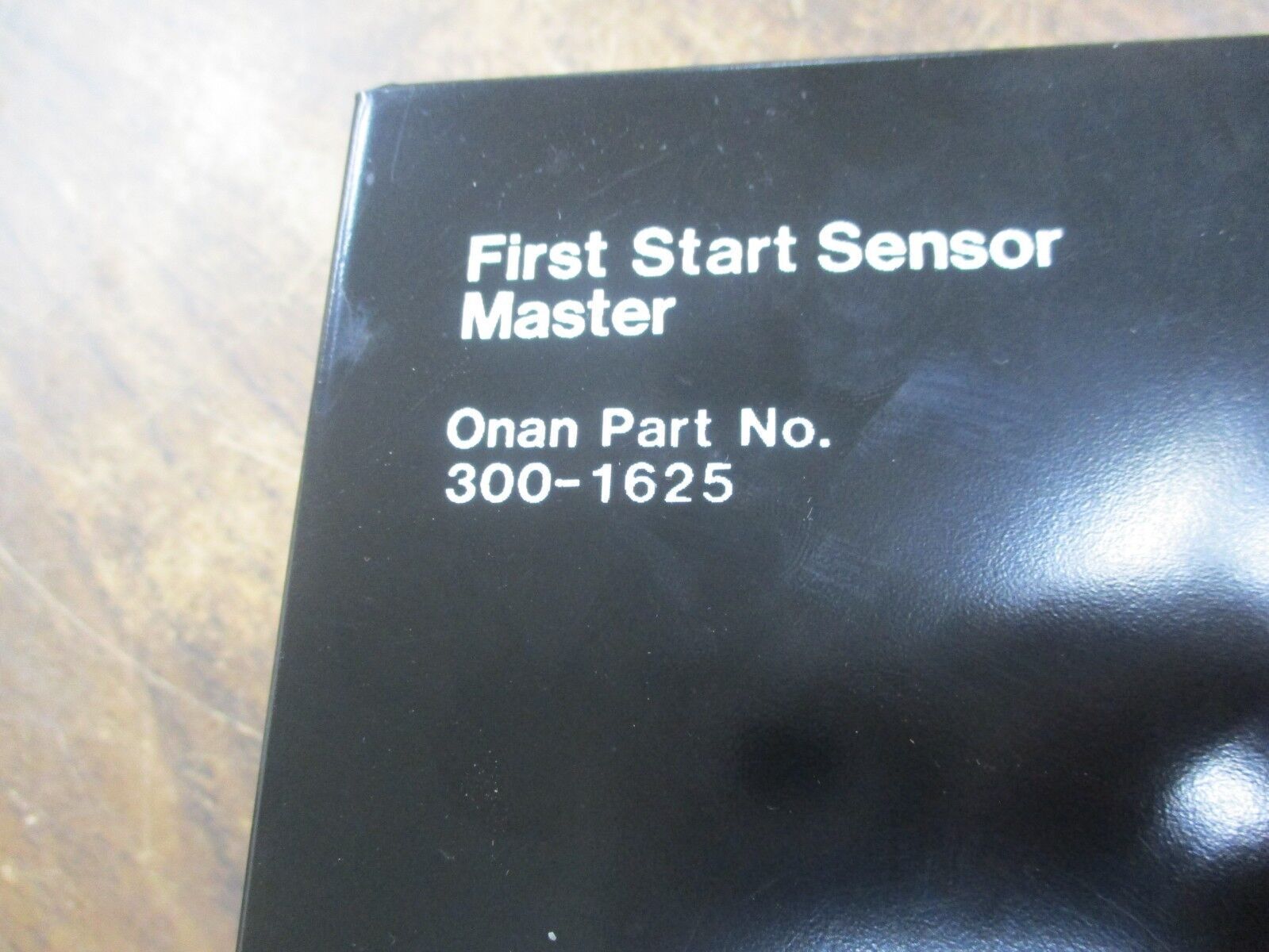 Onan First Start Sensor Master 300-1625 Used