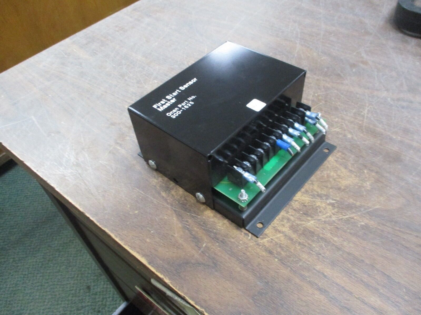 Onan First Start Sensor Master 300-1625 Used