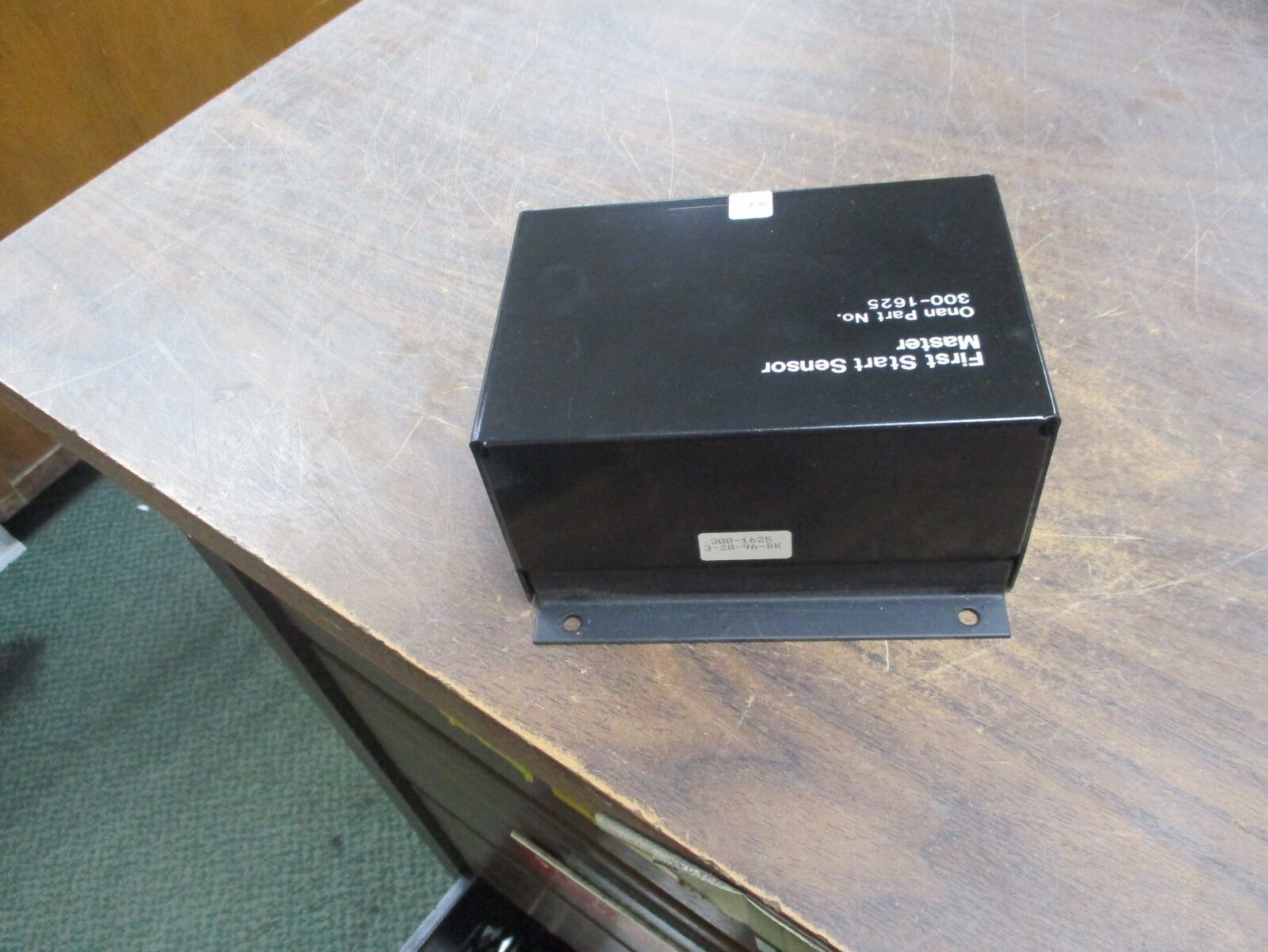 Onan First Start Sensor Master 300-1625 Used