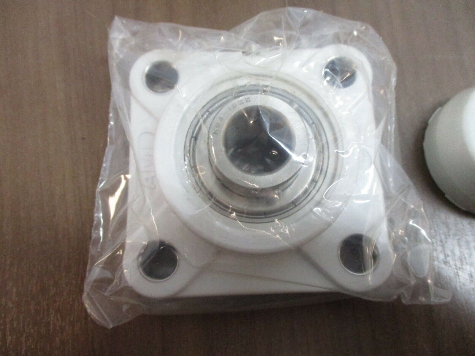 AMI Flange Bearing MBFPL4-12CEW New Surplus