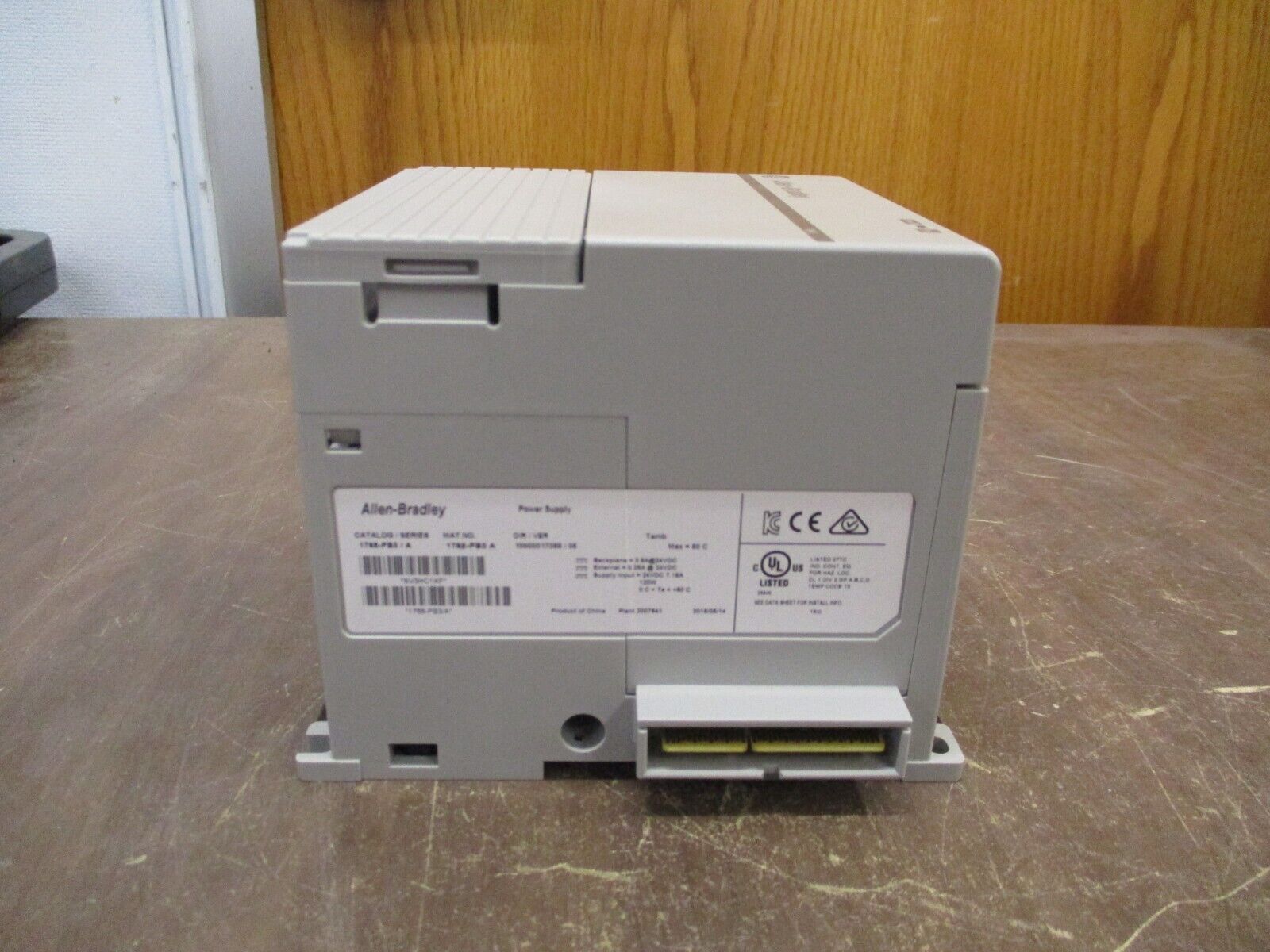 Allen-Bradley Power Supply 1768-PB3 Ser. A New Surplus