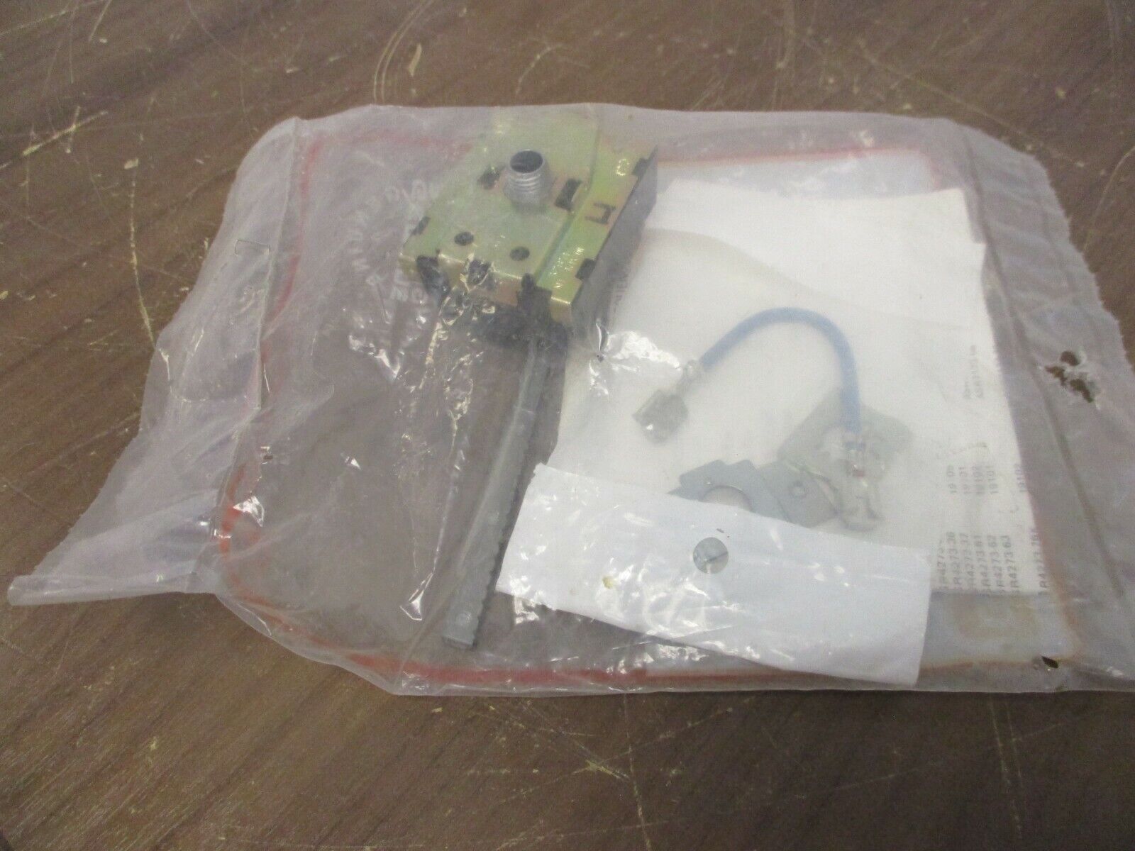 Gemline Rotary Switch 19102 4-Position New Surplus