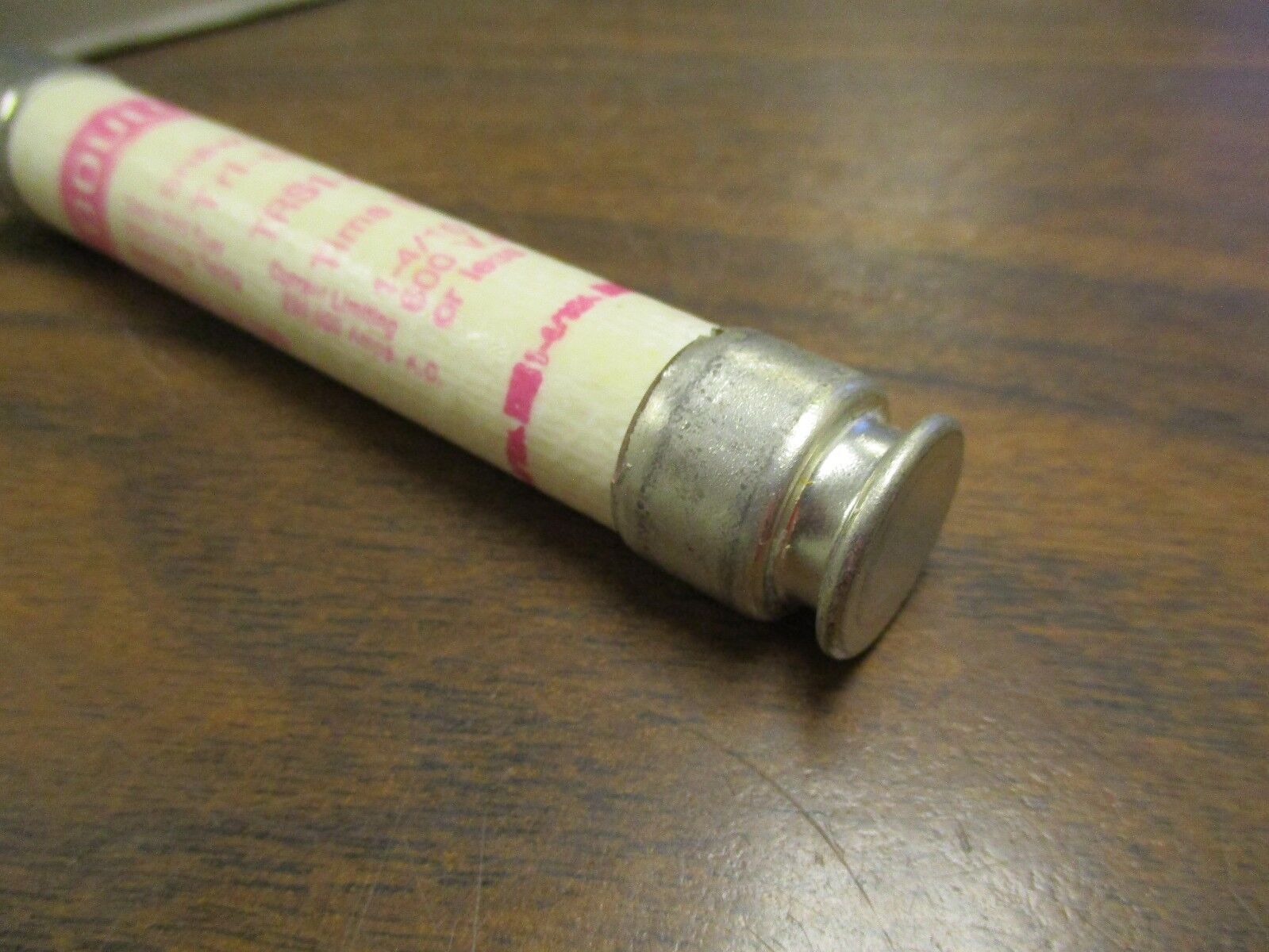 Gould Shawmut Tri-onic Fuse TRS1 4/10R 1.4A 600V *Box of 8* New Surplus