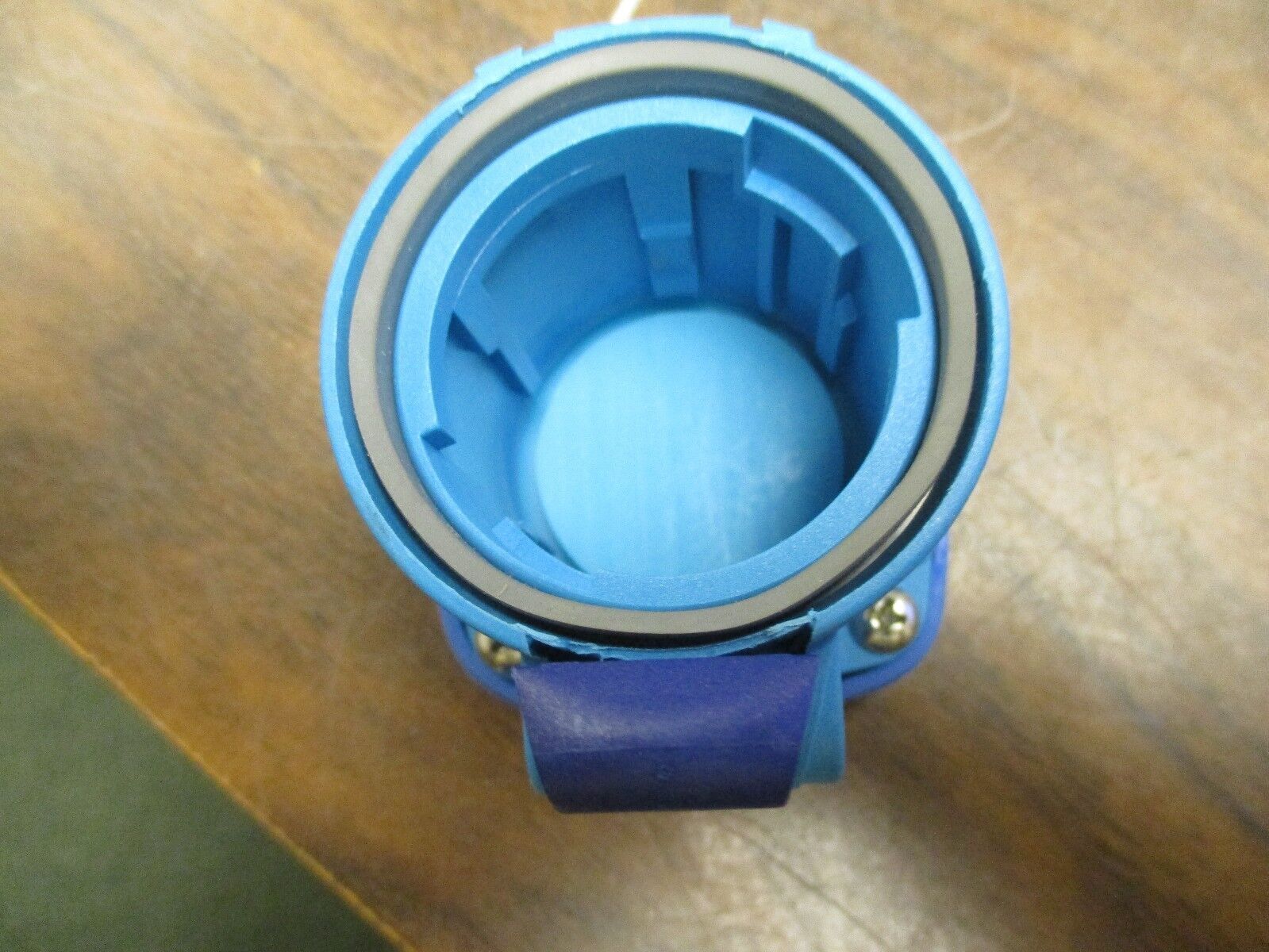 Meltric DSN1 Locking Cap 61-1A826 New Surplus