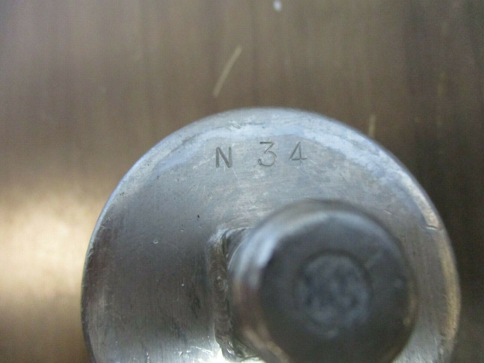 TCI-Superior Stainless Steel Handle N 34 87 Used