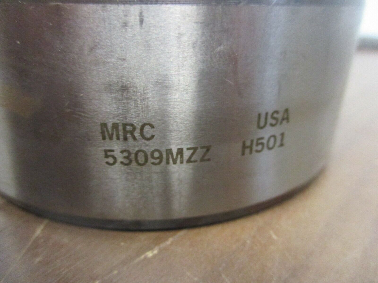 MRC Bearing 5309MZZ New Surplus