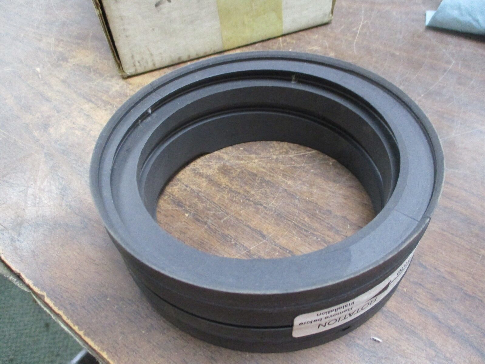 SpiralTrac Throat Bushing FI4000RS5250(ESC) New Surplus