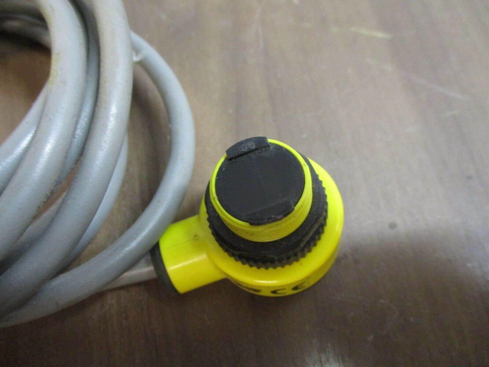 Banner Photoelectric Sensor T18SN6FF50 10-30VDC 150mA Used