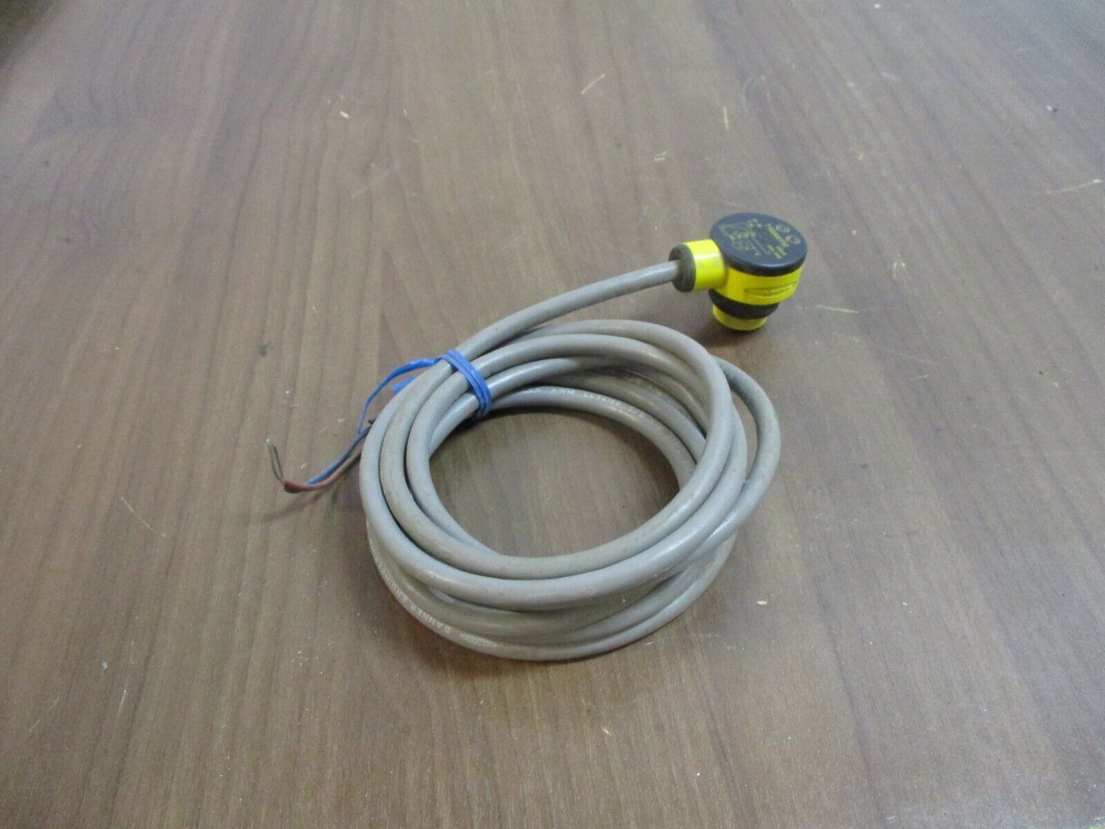 Banner Photoelectric Sensor T18SN6FF50 10-30VDC 150mA Used