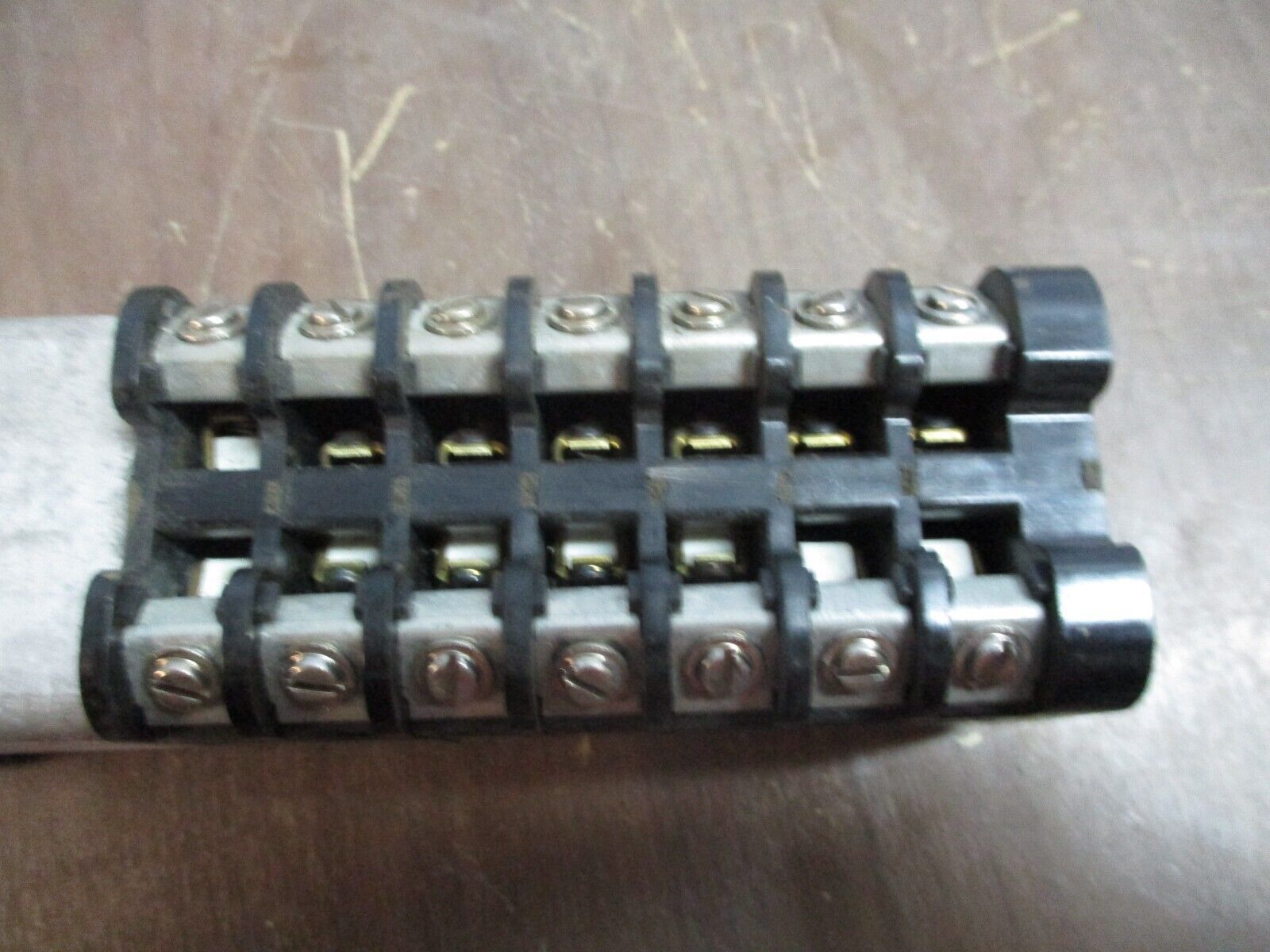 GE Type SBM Rotary Switch G4A15S1A1K1 Used