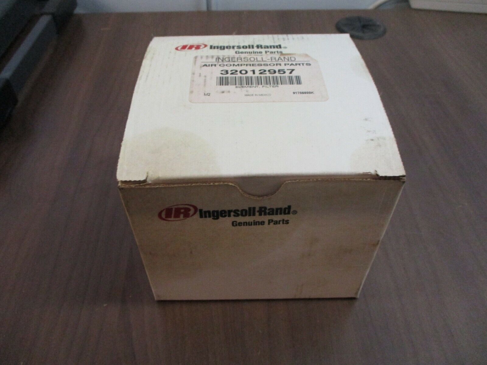 Ingersoll-Rand Filter Element 32012957 New Surplus