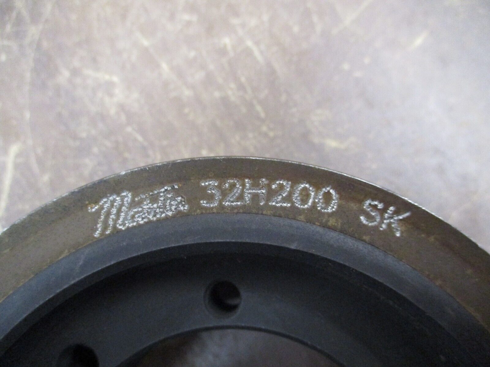 Martin Timing Pulley 32H200 SK *Shelfwear* *Damaged Box* New Surplus
