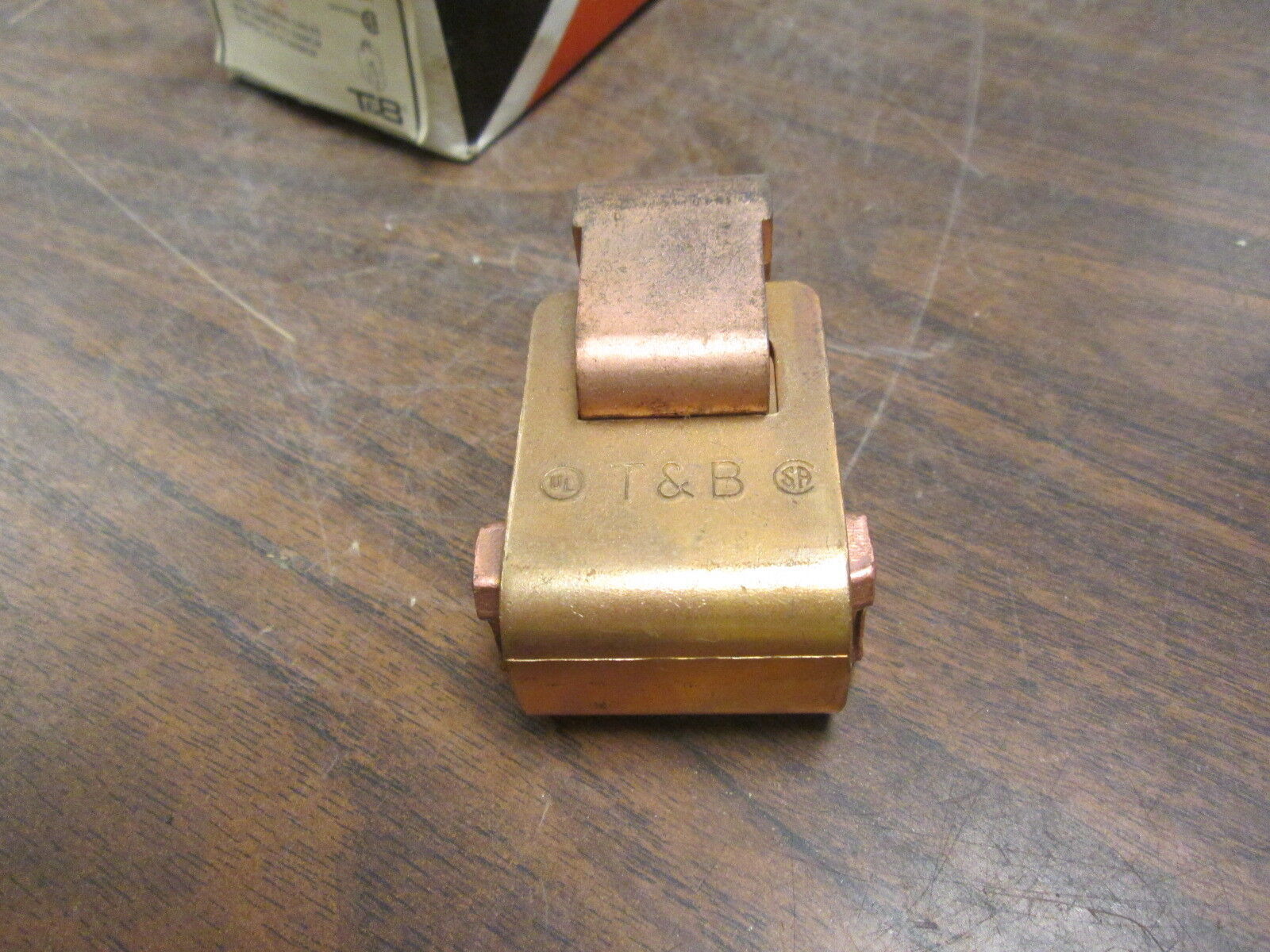 Thomas & Betts Cable Tap Pressure Cable Connector CT500 New Surplus