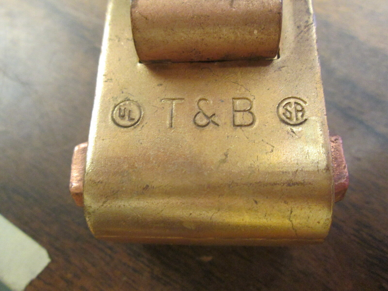 Thomas & Betts Cable Tap Pressure Cable Connector CT500 New Surplus