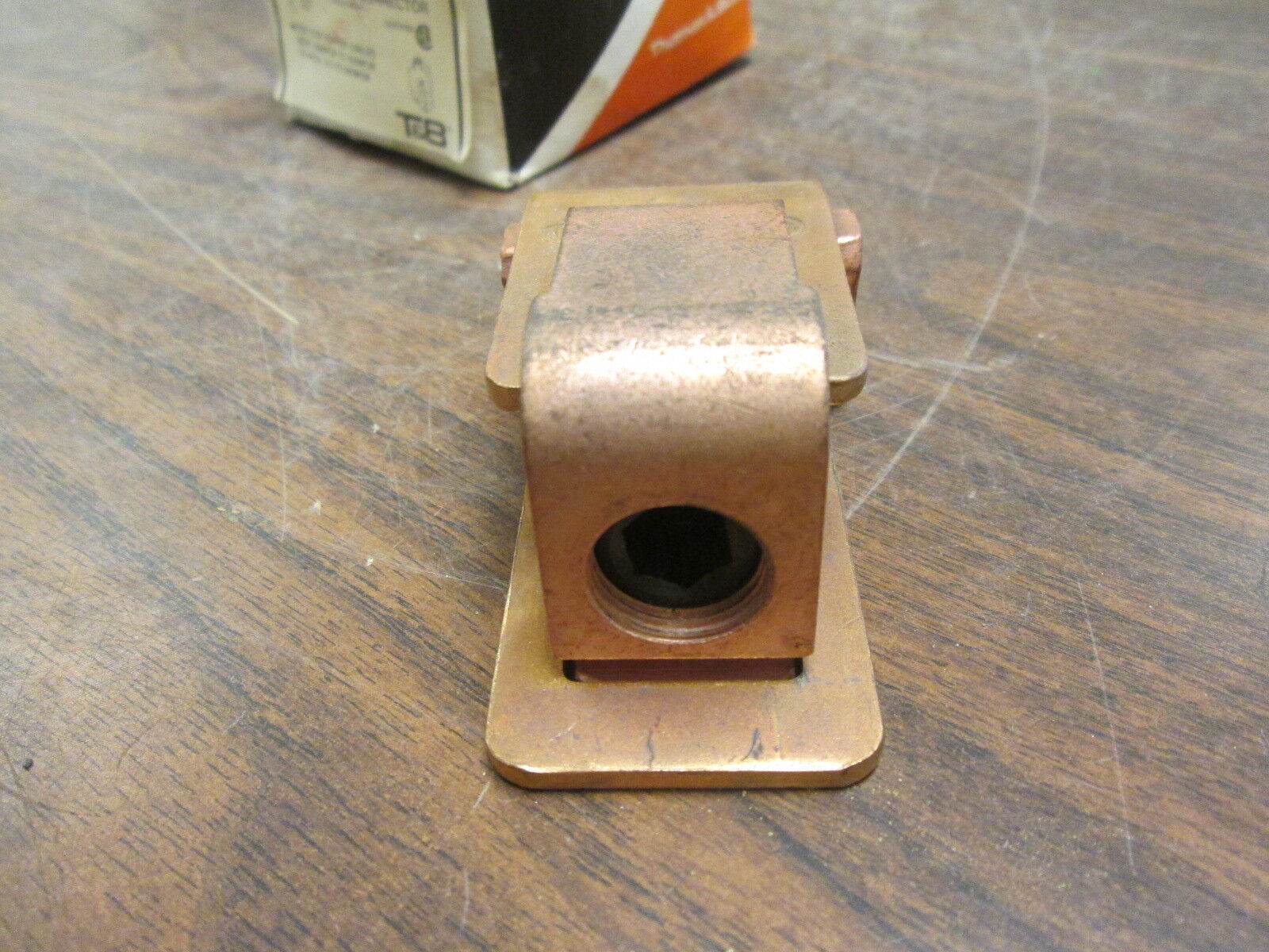 Thomas & Betts Cable Tap Pressure Cable Connector CT500 New Surplus