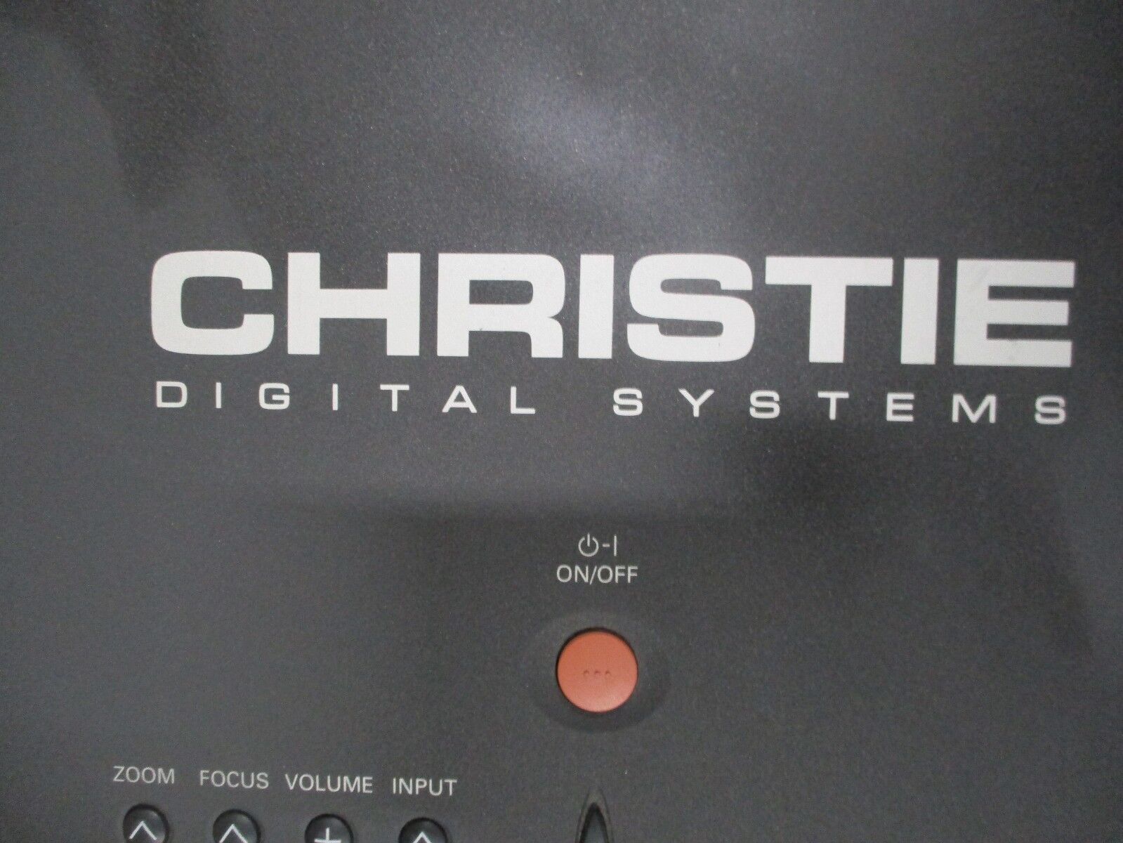 Christie Road Runner L6 LCD Projector 38-RS1001-02 1Ph 120/240V Used