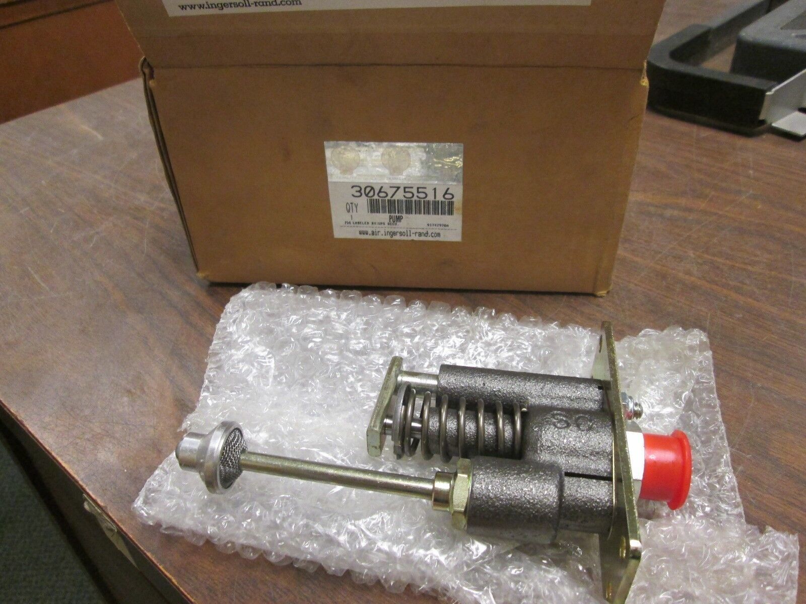 Ingersoll-Rand Pump 30675516 New Surplus
