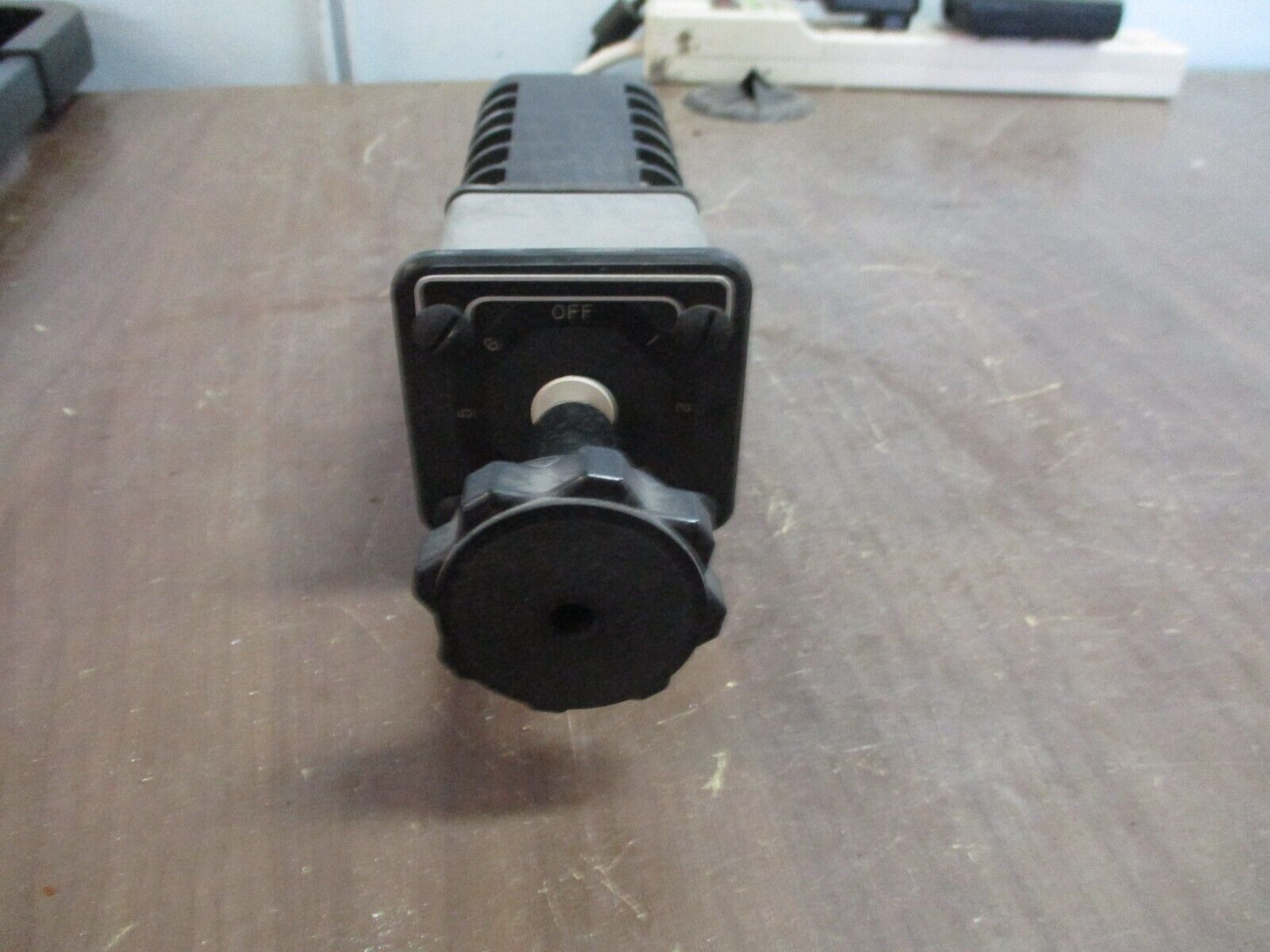 GE Type SBM Rotary Switch F6A02S1A0K1 Used