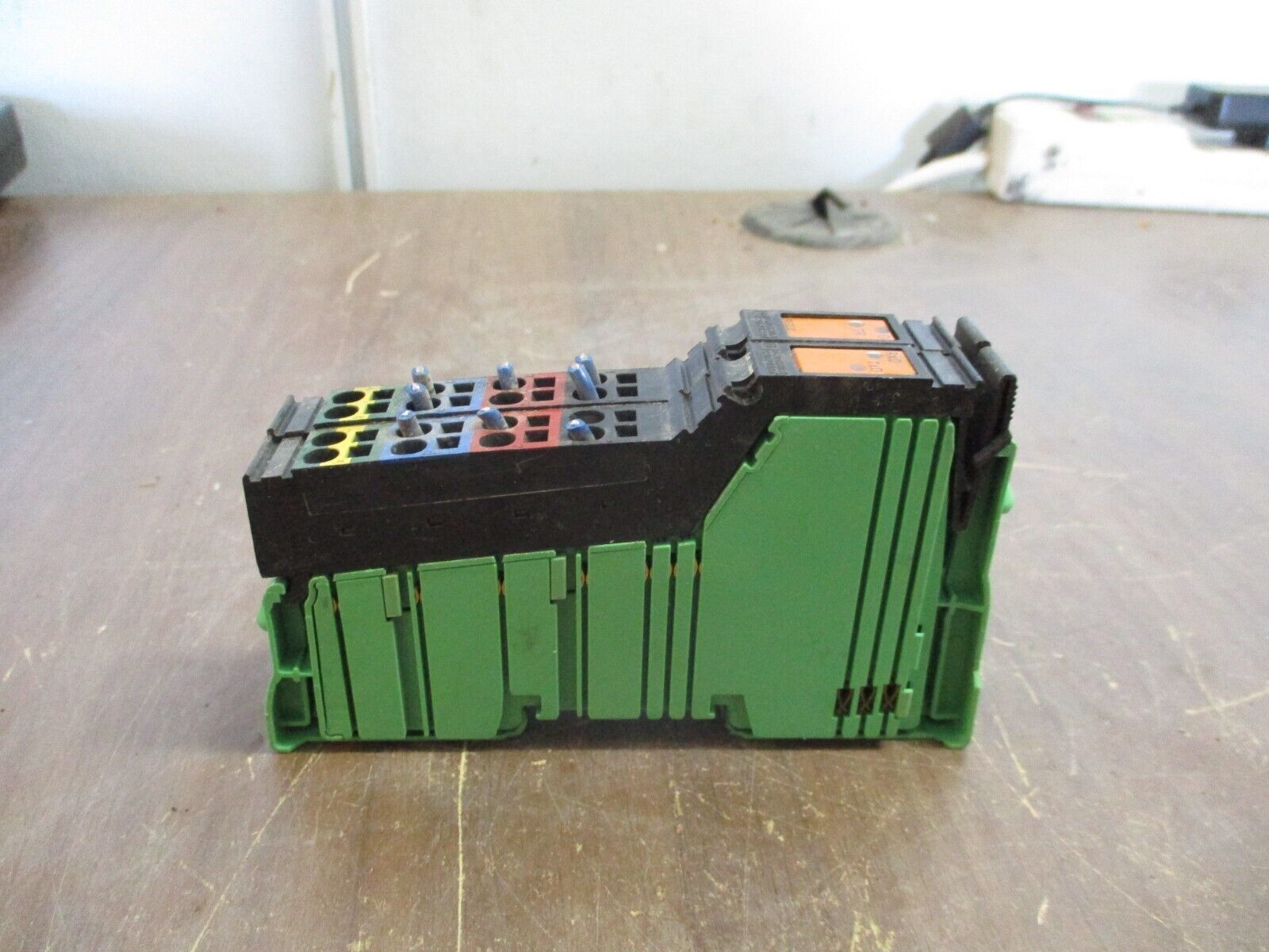 Phoenix Contact IBILRS232 Interbus Inline Function Terminal 2727349 HW: 01 Used