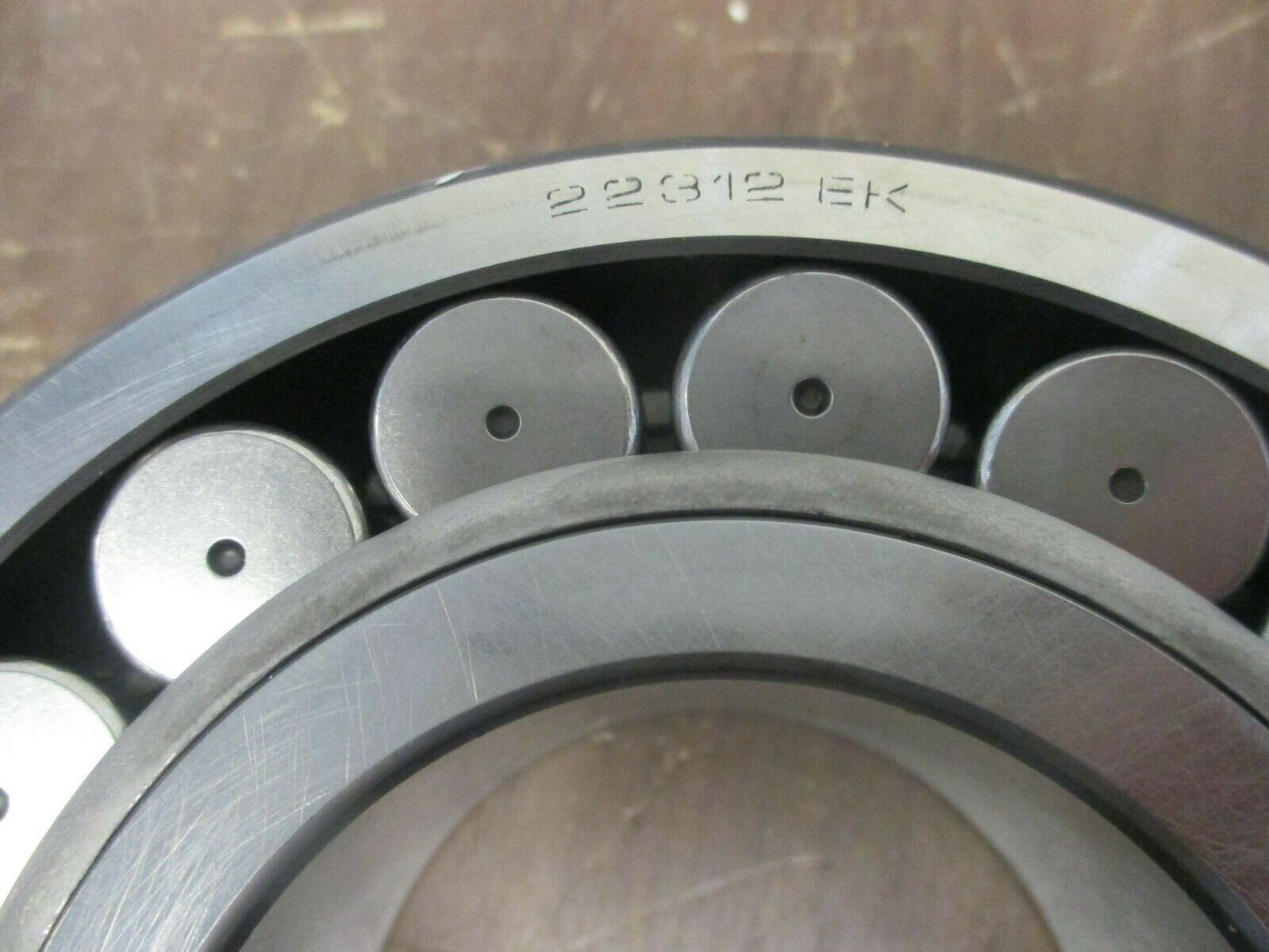 SKF Roller Bearing 22312 EK New Surplus **No Box**