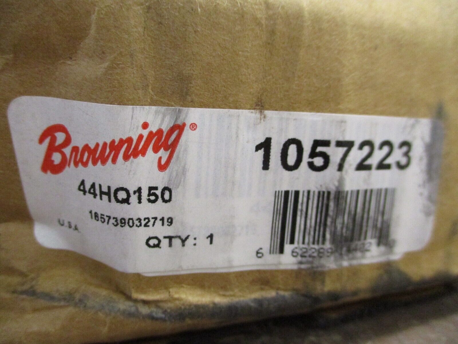 Browning Timing Pulley 44HQ150 *Damaged Box* New Surplus