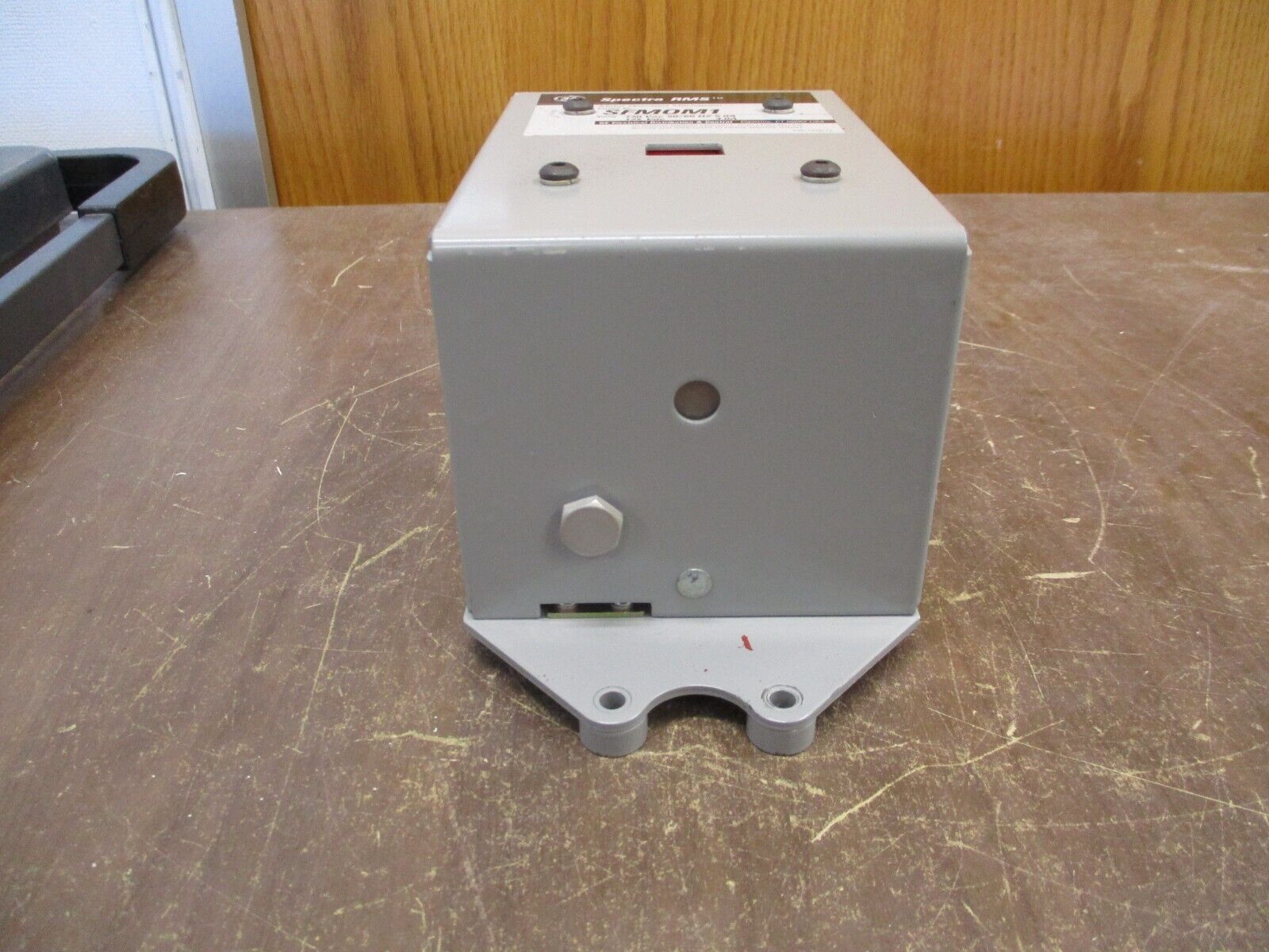 GE Spectra RMS Motor Operated Mechanism SFM0M1 120VAC 50/60Hz 5.0A 125VDC 4.0A