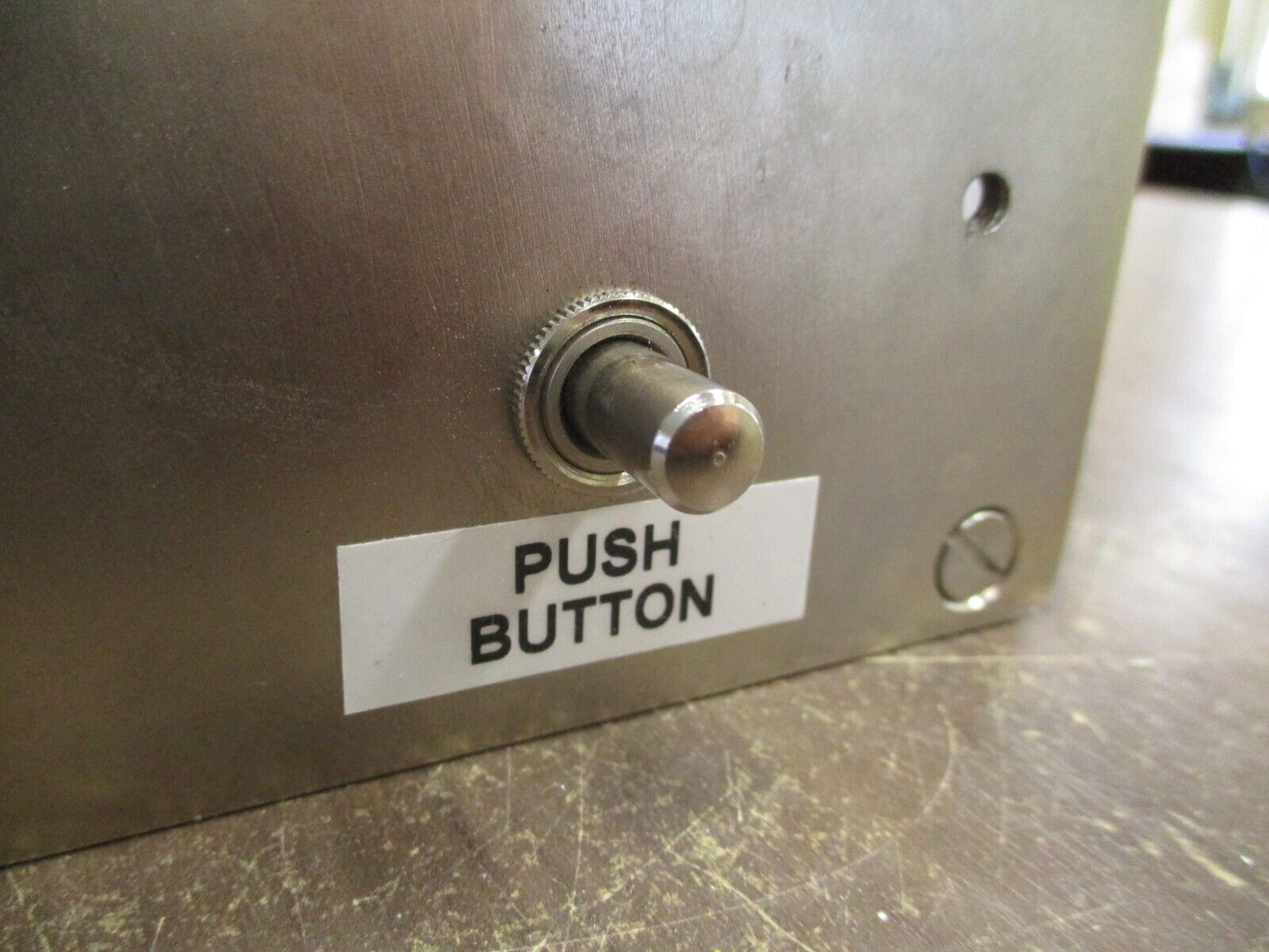 Superior Electrical Interlock S1059001YPBL Used